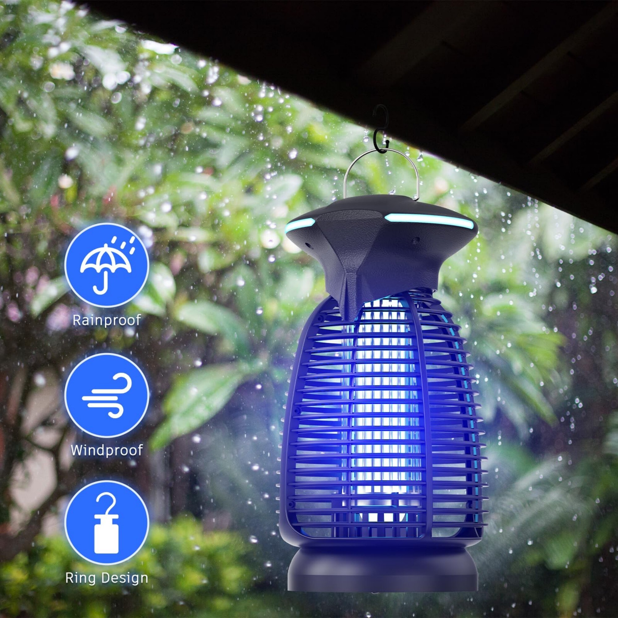 Wudkey L4-HZ6S0S repellents - View #9