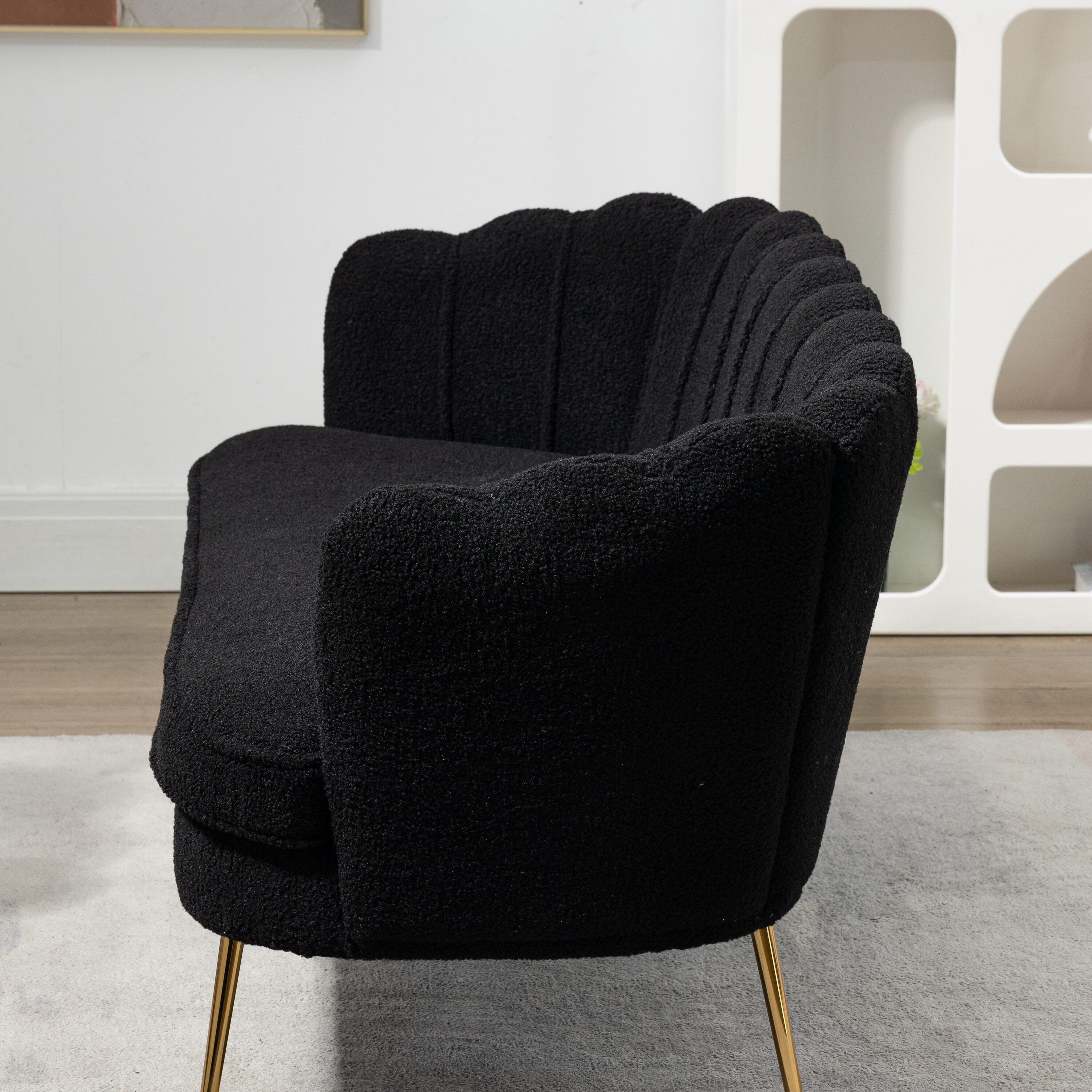 Hrinhom HC-W3010-BLACK Sofas-Loveseats - View #5