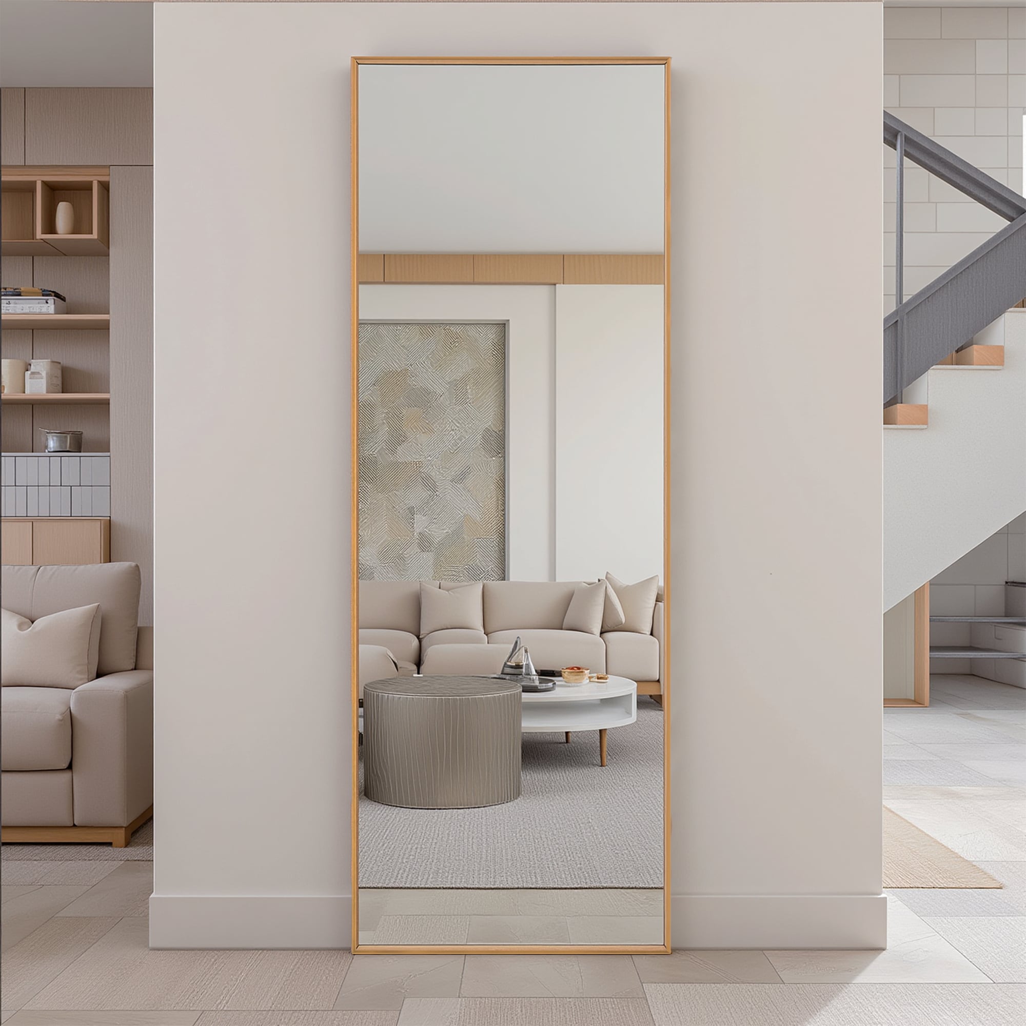 Misty Moon LW0402-A-MR01327 Decor-Mirrors - View #3