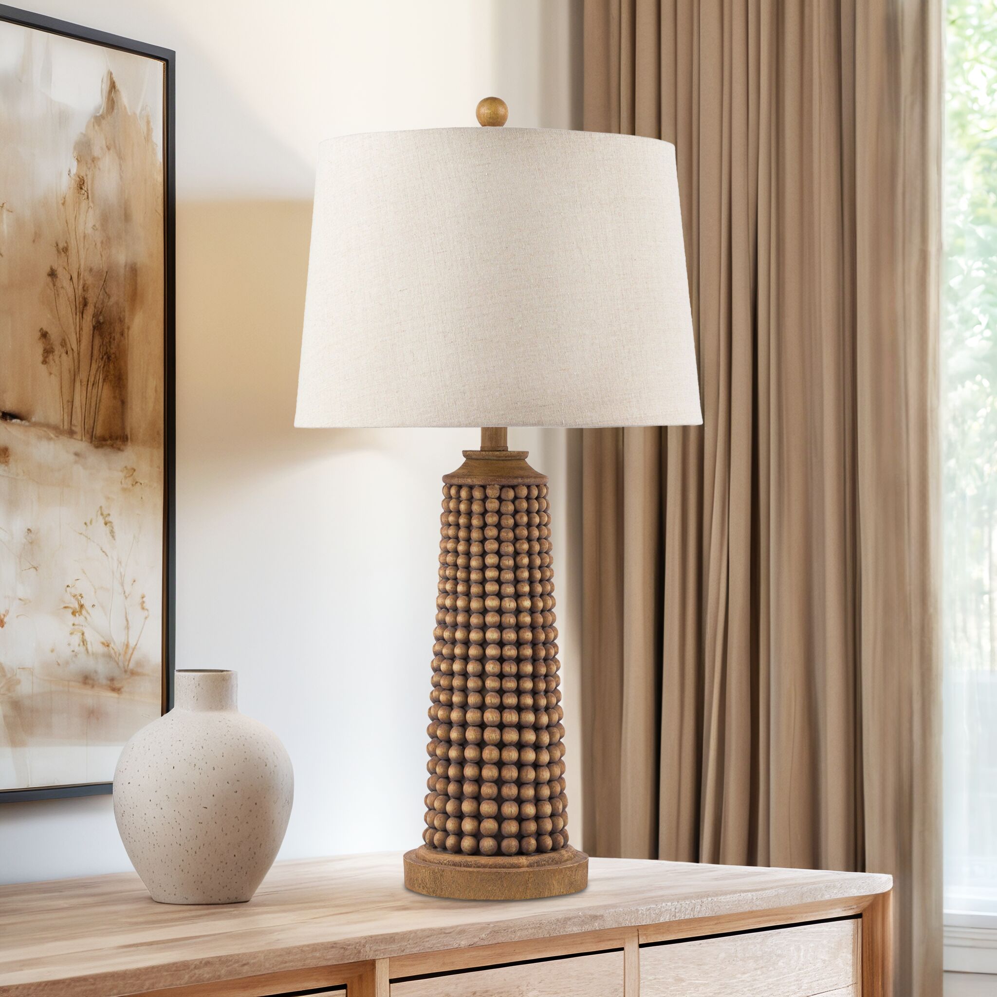 Surya KUL-001 Table-Lamps - View #3