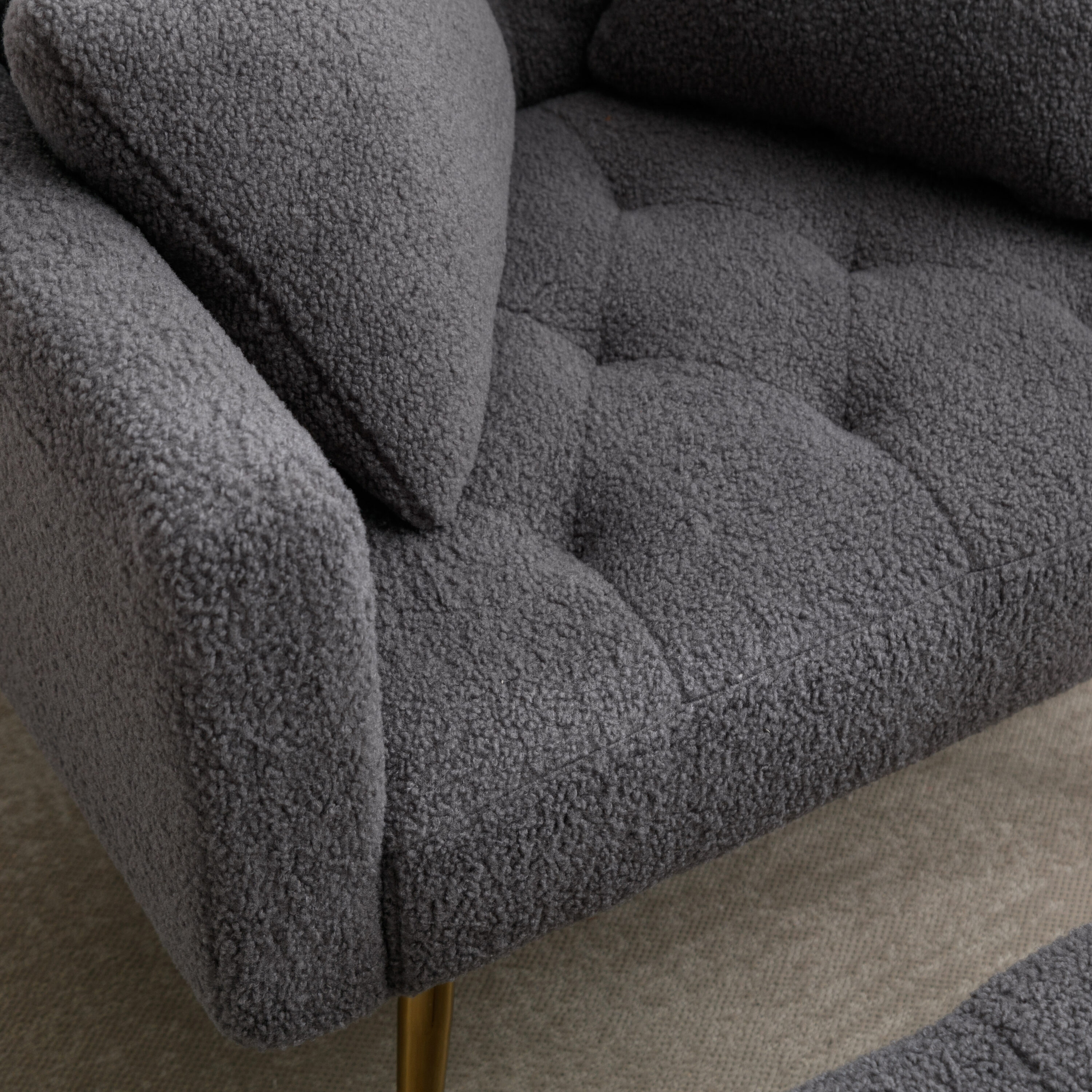 Hrinhom HC-W6001-GRAY chairs - View #4