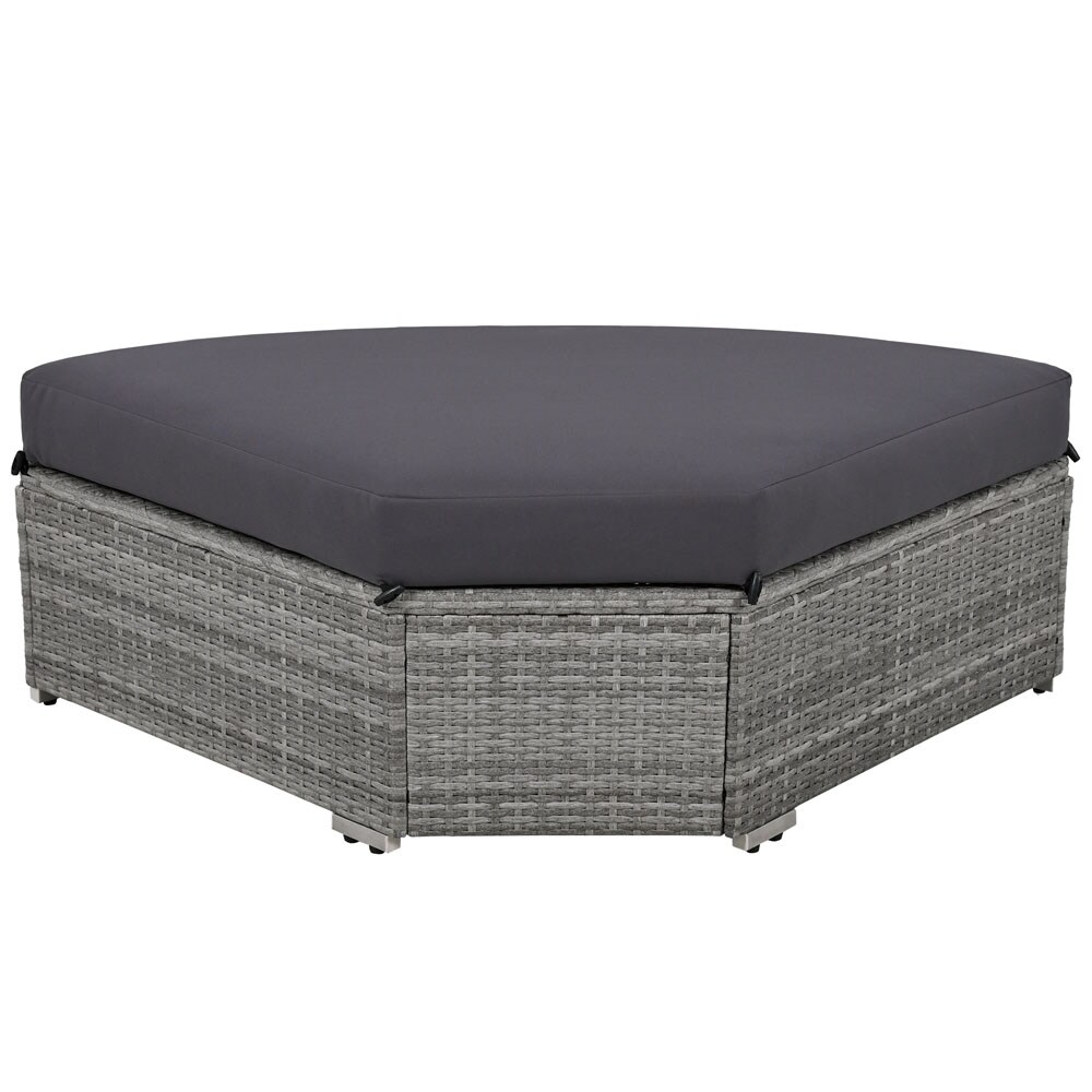 ModernLuxe L-SZ000010AAE Patio-Conversation-Sets - View #15