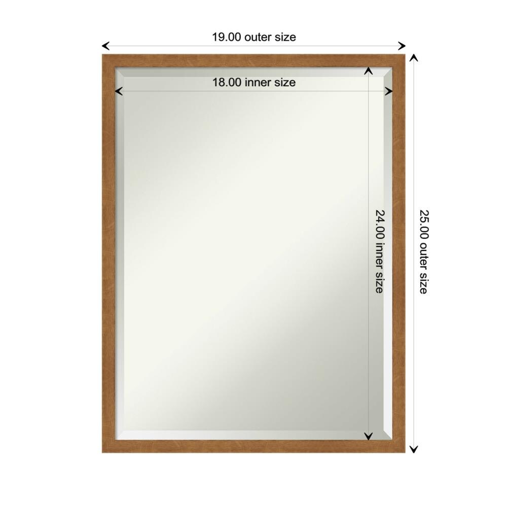 Amanti Art DSW5339398 Framed-Bath-Mirrors - View #9