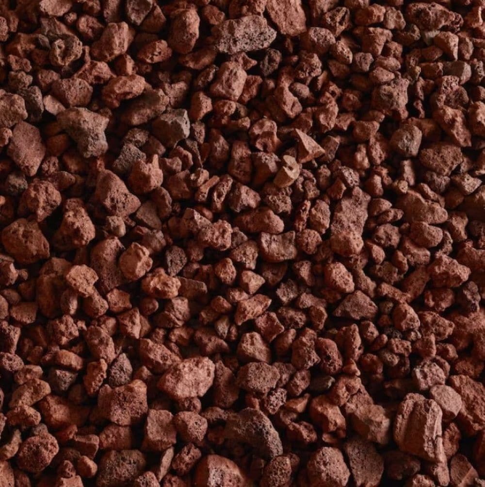 Kolor Scape 337500034 0.5 Cubic feet 18-lb Red Lava rock ( 0.5 - 3.0-in Rock Size )