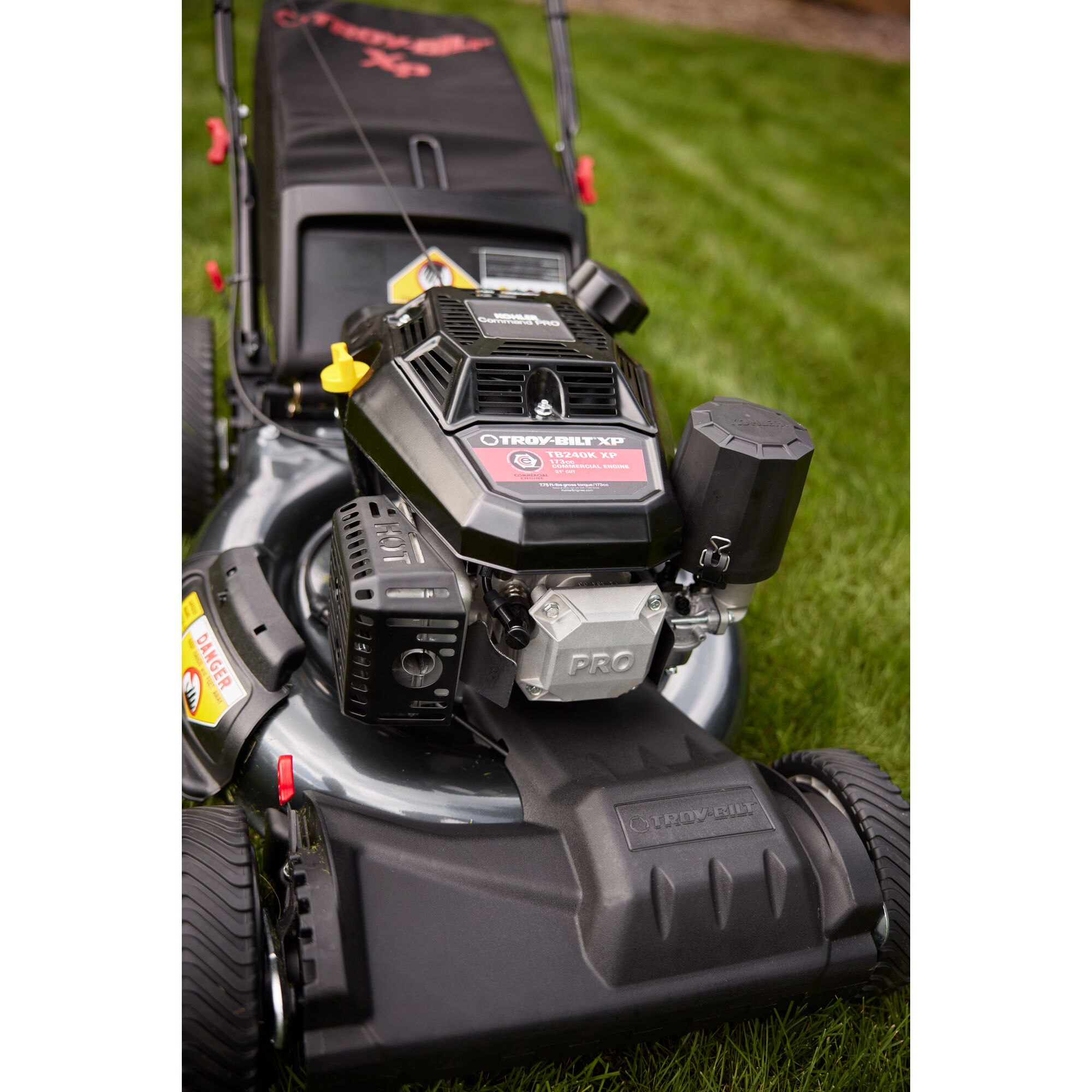 Troy-Bilt XP 12AVA2KL766 Gas-Walk-Behind-Mowers - View #11