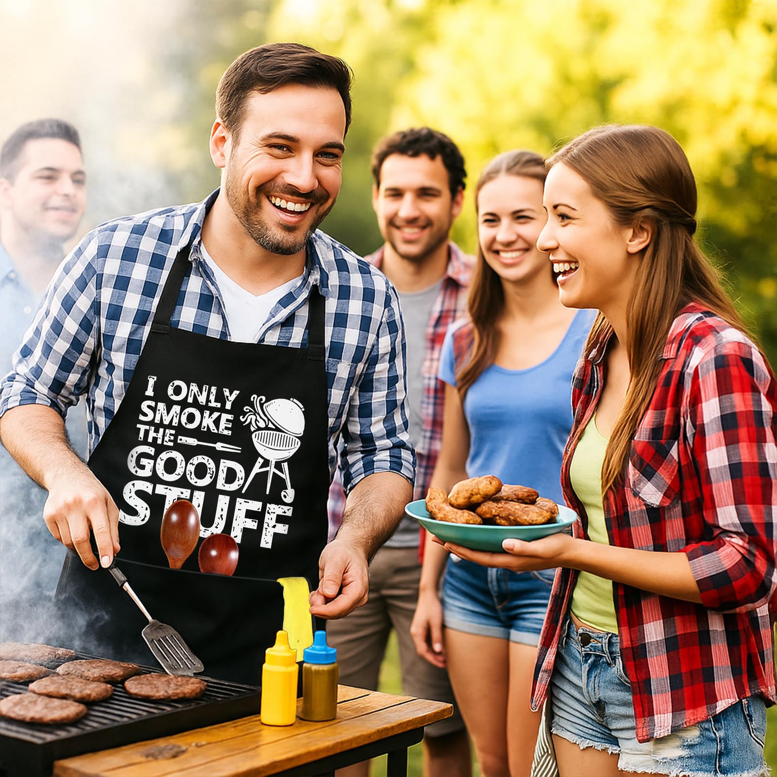 JVFCXXV LJV0716C102 Cooking-Apparel - View #2