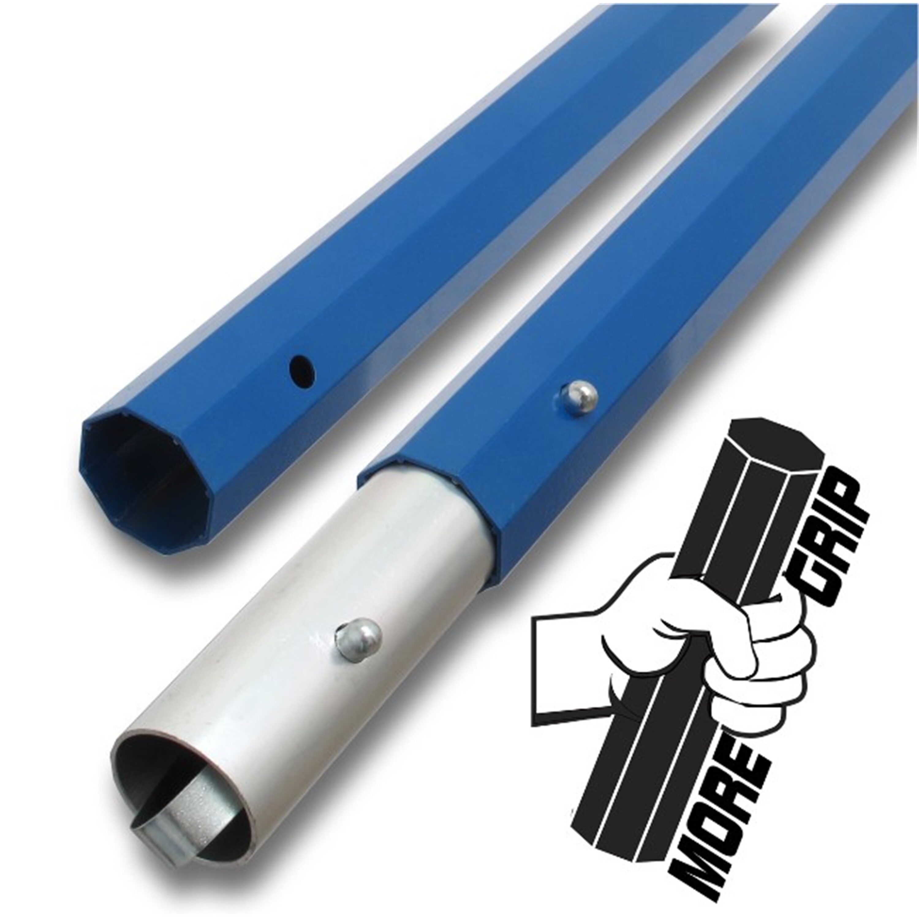 Marshalltown 6-ft Concrete Handle Extension Pole