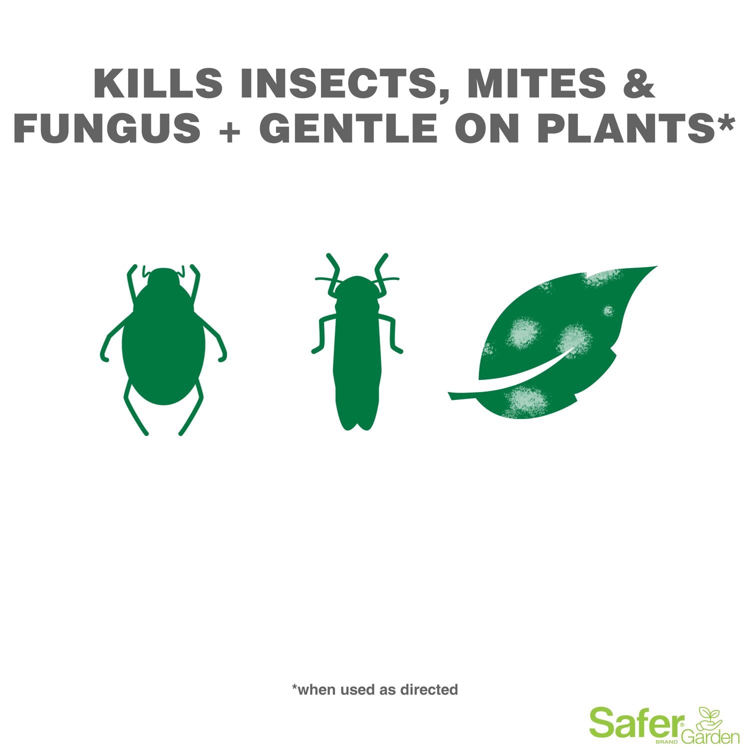 Safer Brand EJD7135221 Weed-Preventers - View #2