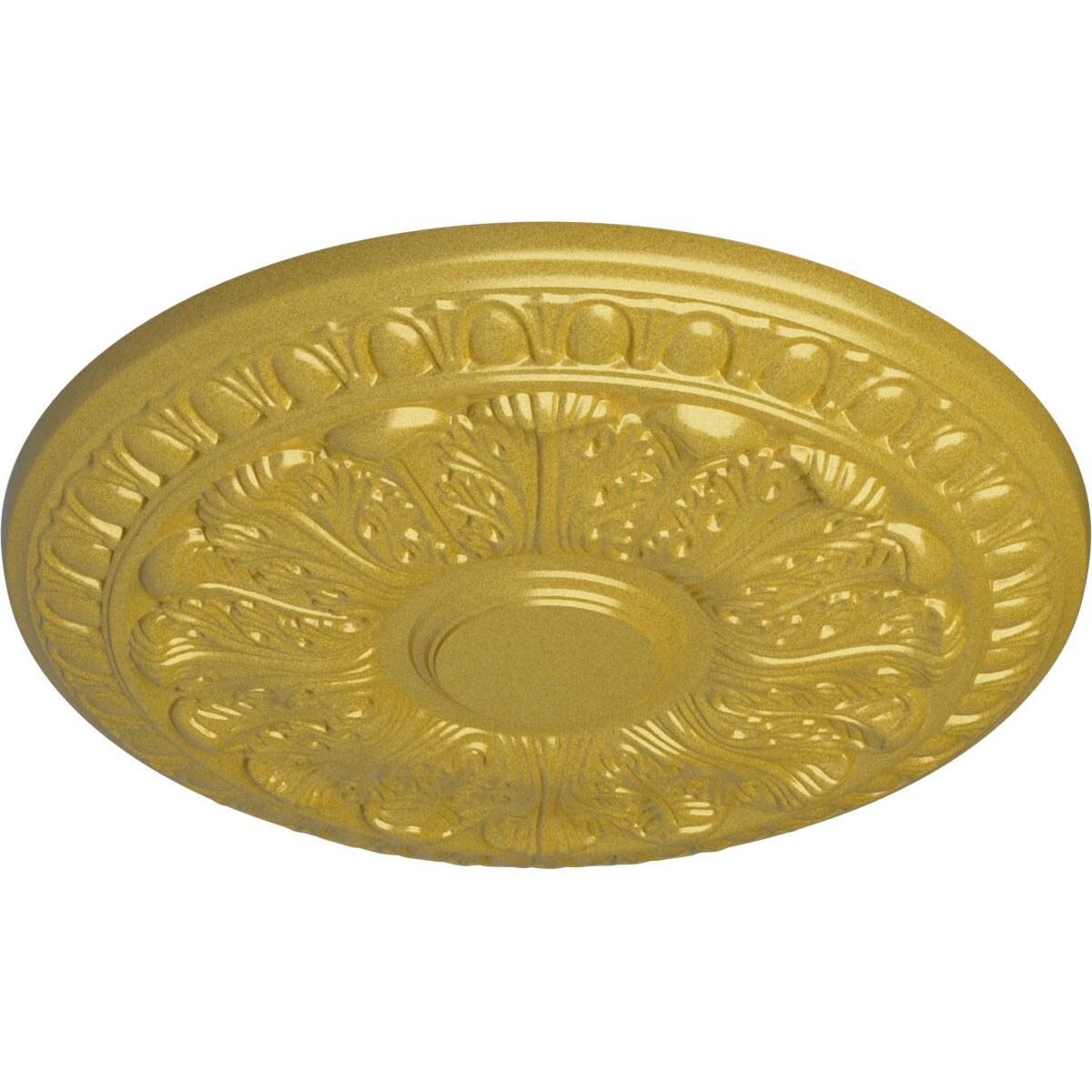 Ekena Millwork CM15CNRGS Ceiling-Medallions - View #2