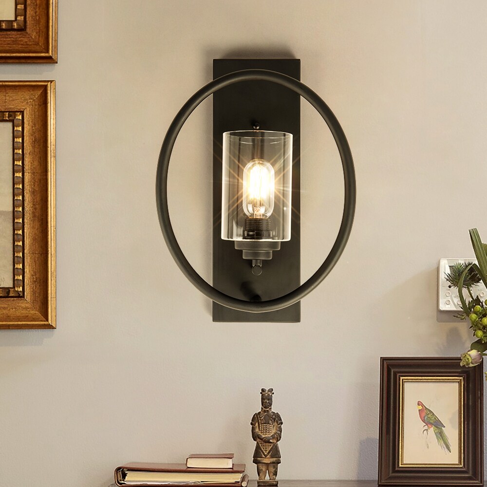 Maxax Luminous Essence 11-in 1 Light Matte Black Modern/contemporary Vanity light