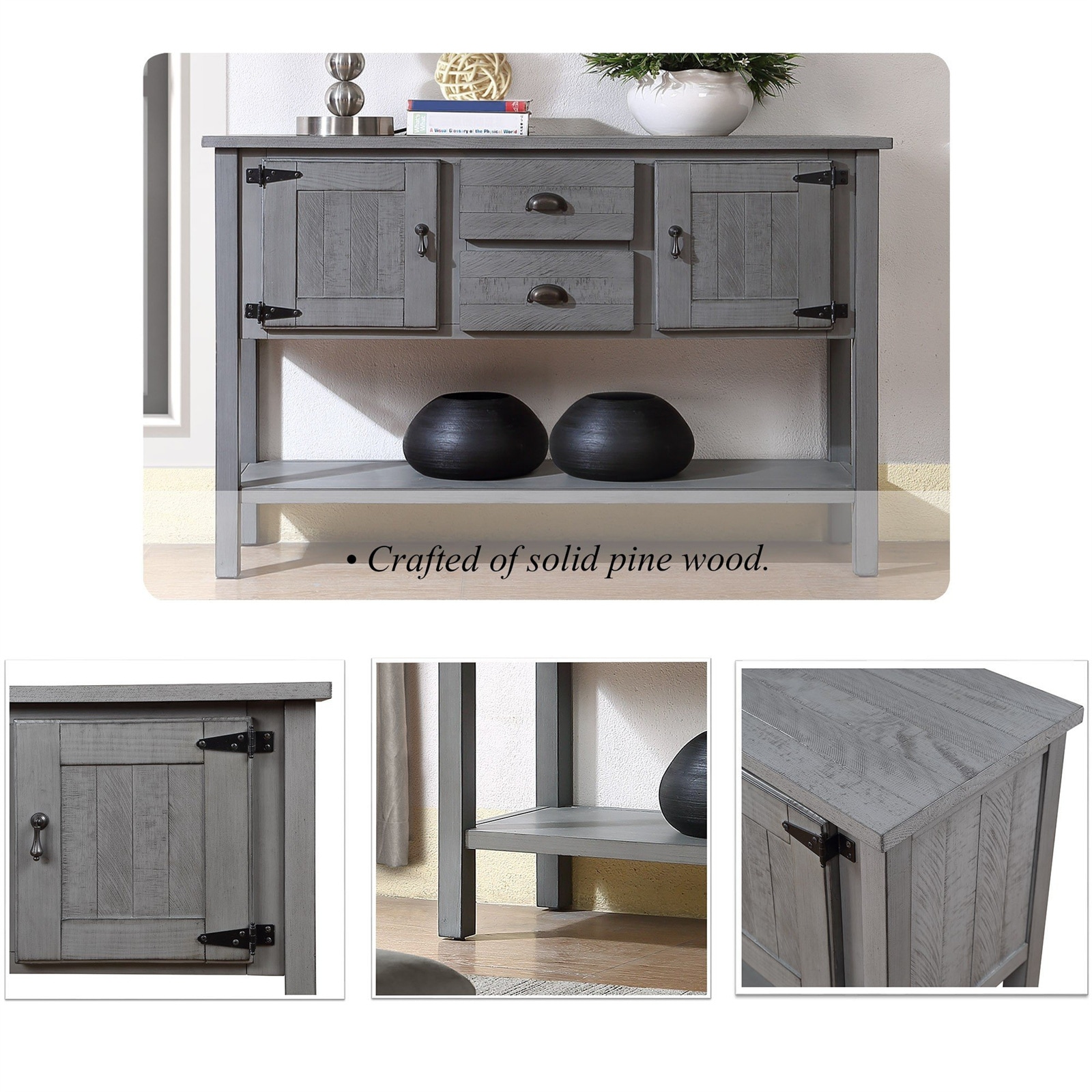 BESTCOSTY W1202LJW70245-ZY Console-Sofa-Tables - View #6