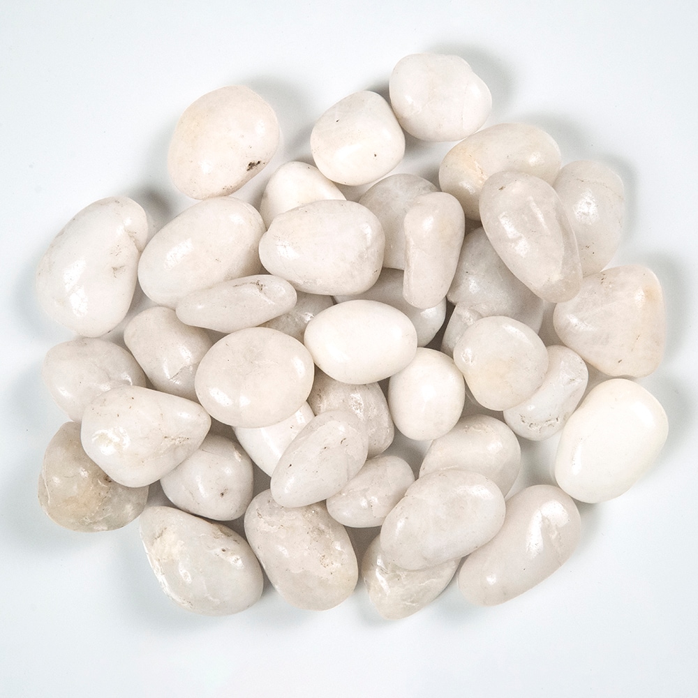 WonderLand - 0.5 cu ft Polished pebbles