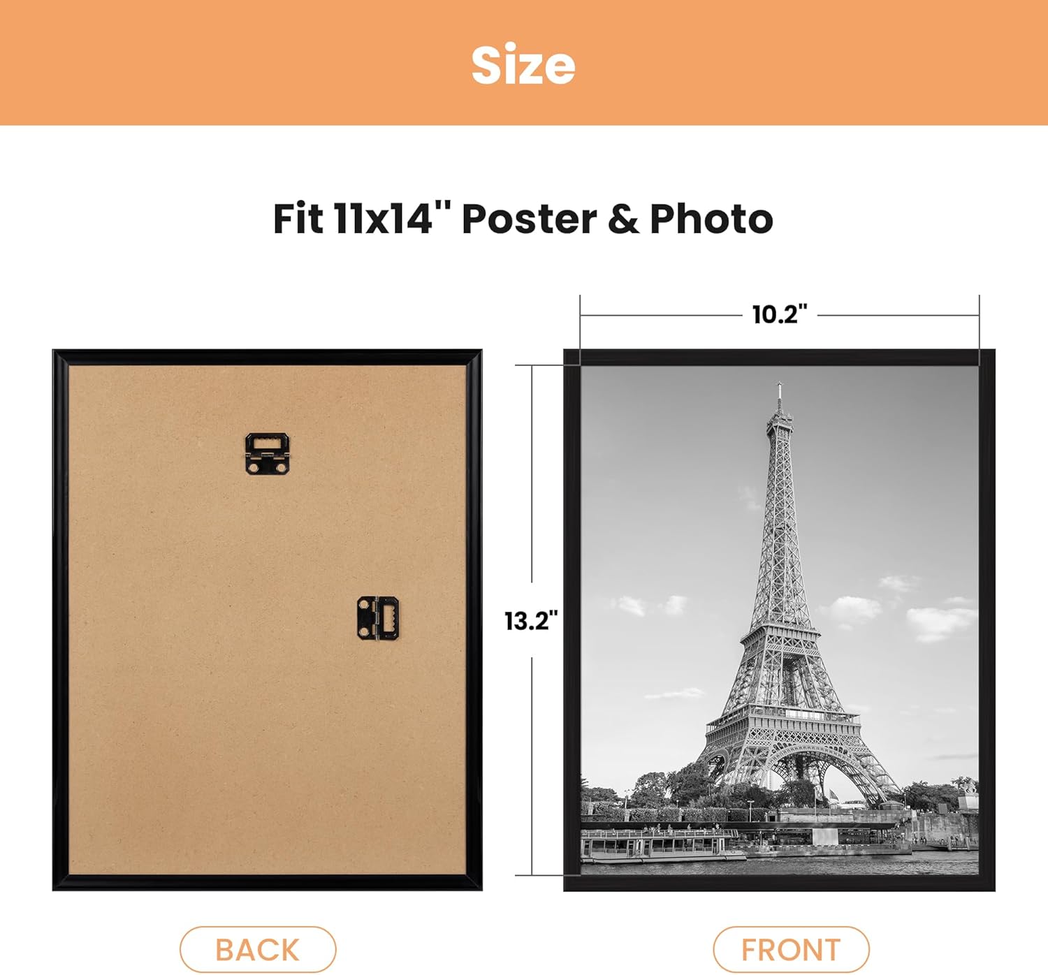 Upsimples B0C53843ZZ Picture-Frames - View #6