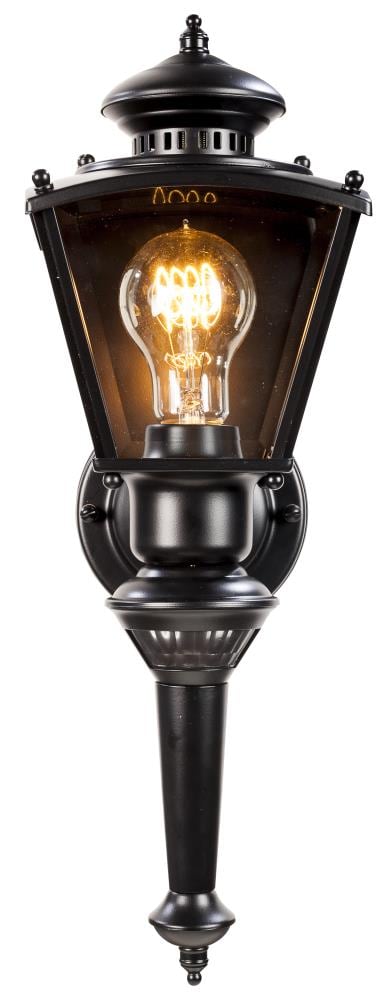 Secure Home SH-4150-MB Outdoor-Wall-Lighting - View #2