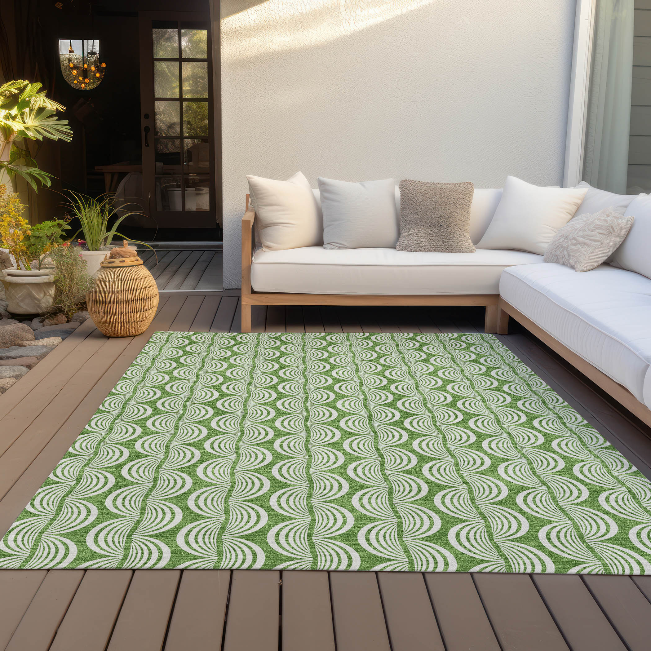 Addison Rugs ACN1055GE30X46 rugs - View #9