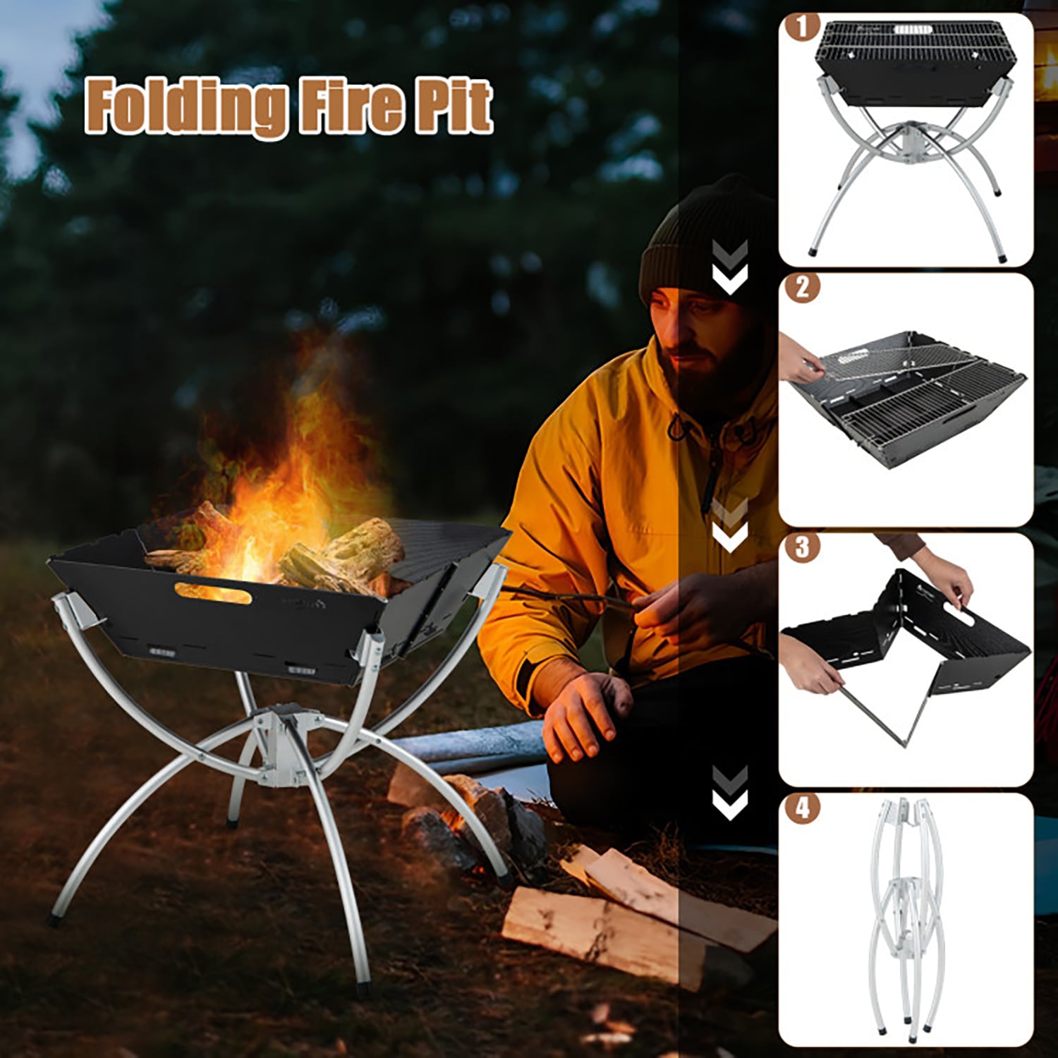 GZMR MO-TS10130P18 Tabletop-Grills - View #8