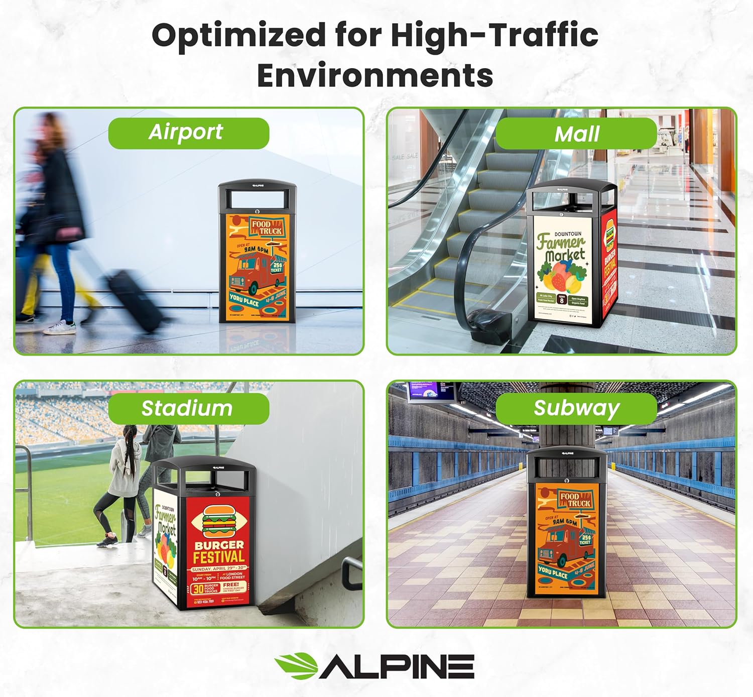 Alpine Industries 47140GRYSSGN2PK m031725 - View #9