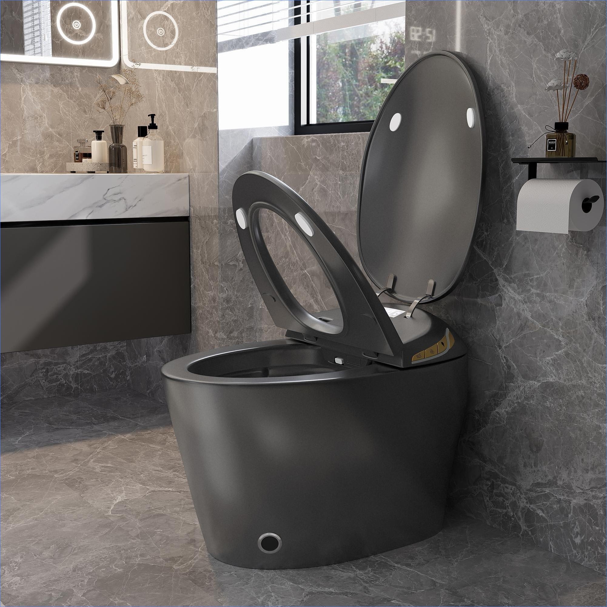 Watnature MXN3O89HPS2I toilets - View #7