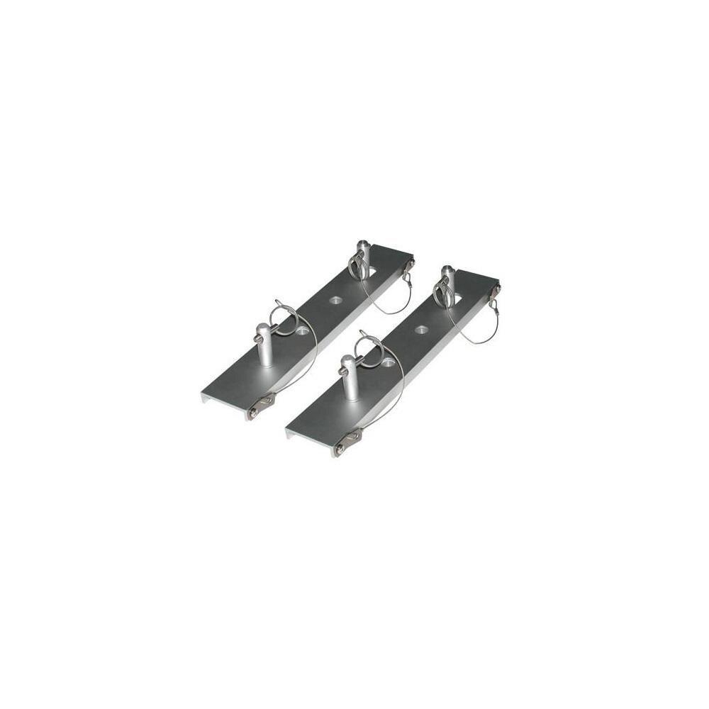  ZX9JIFM024 Anodized Aluminum Quick Release Mounting Plates