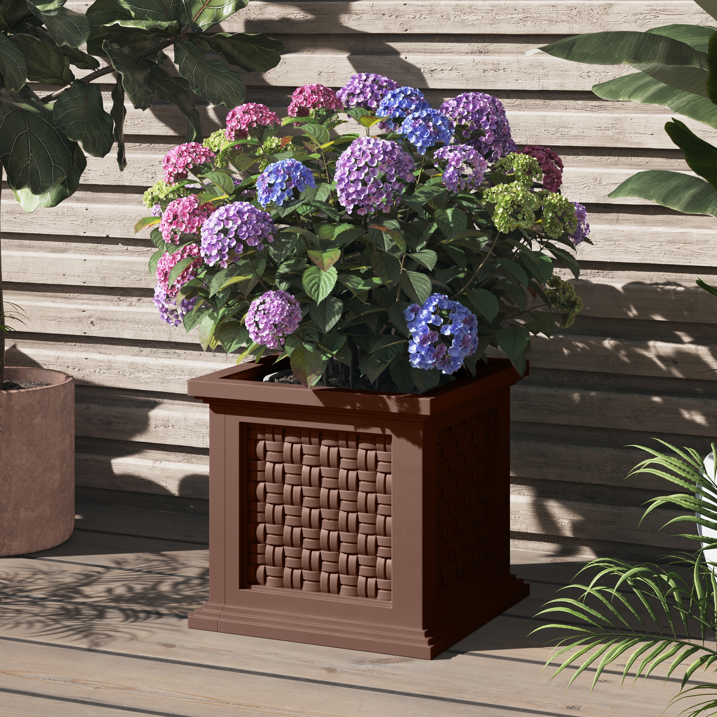 Pure Garden 50-LG1470 Planter-Window-Box - View #2