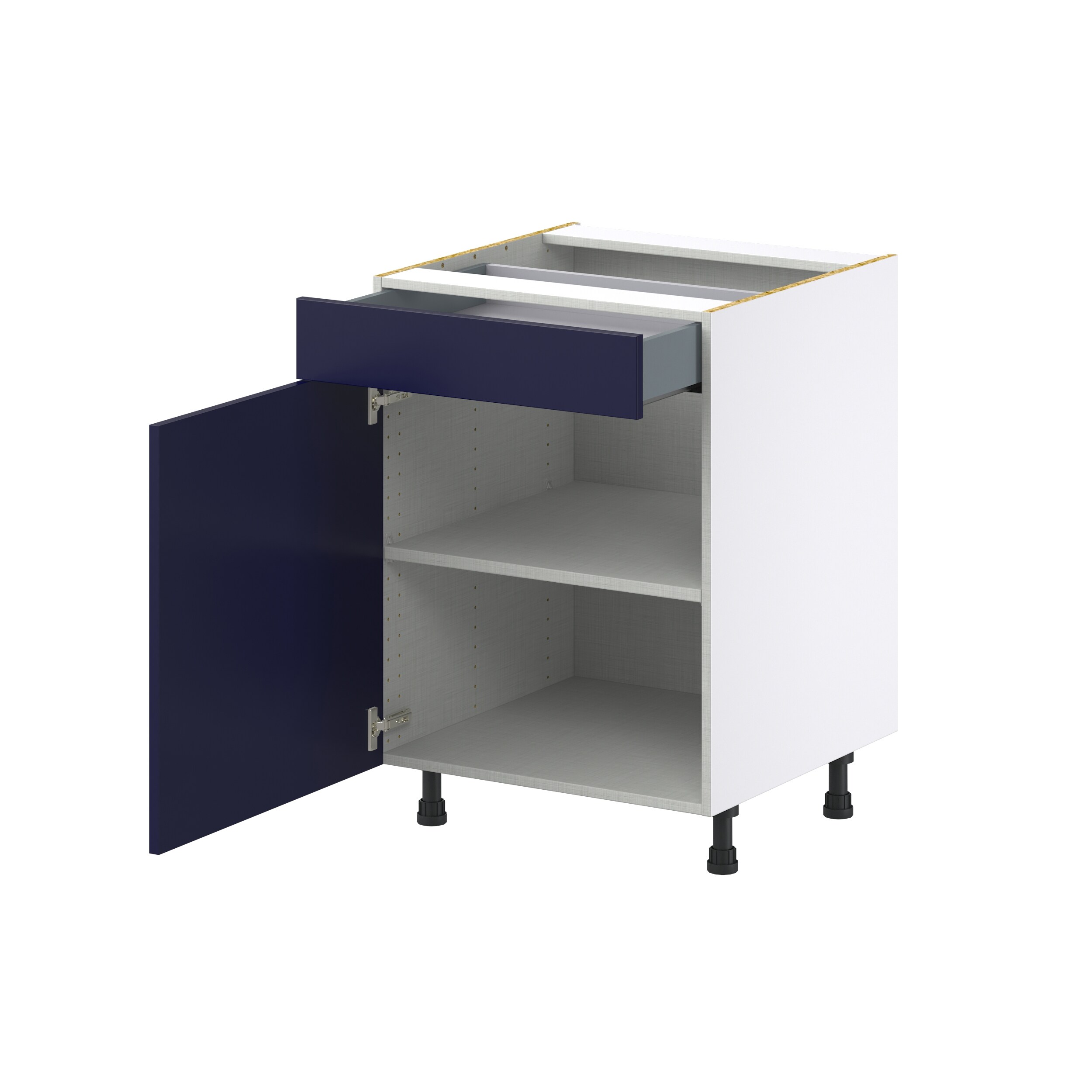 Hugo&Borg DSB24(L/R)-LO Cabinets-Kitchen - View #7