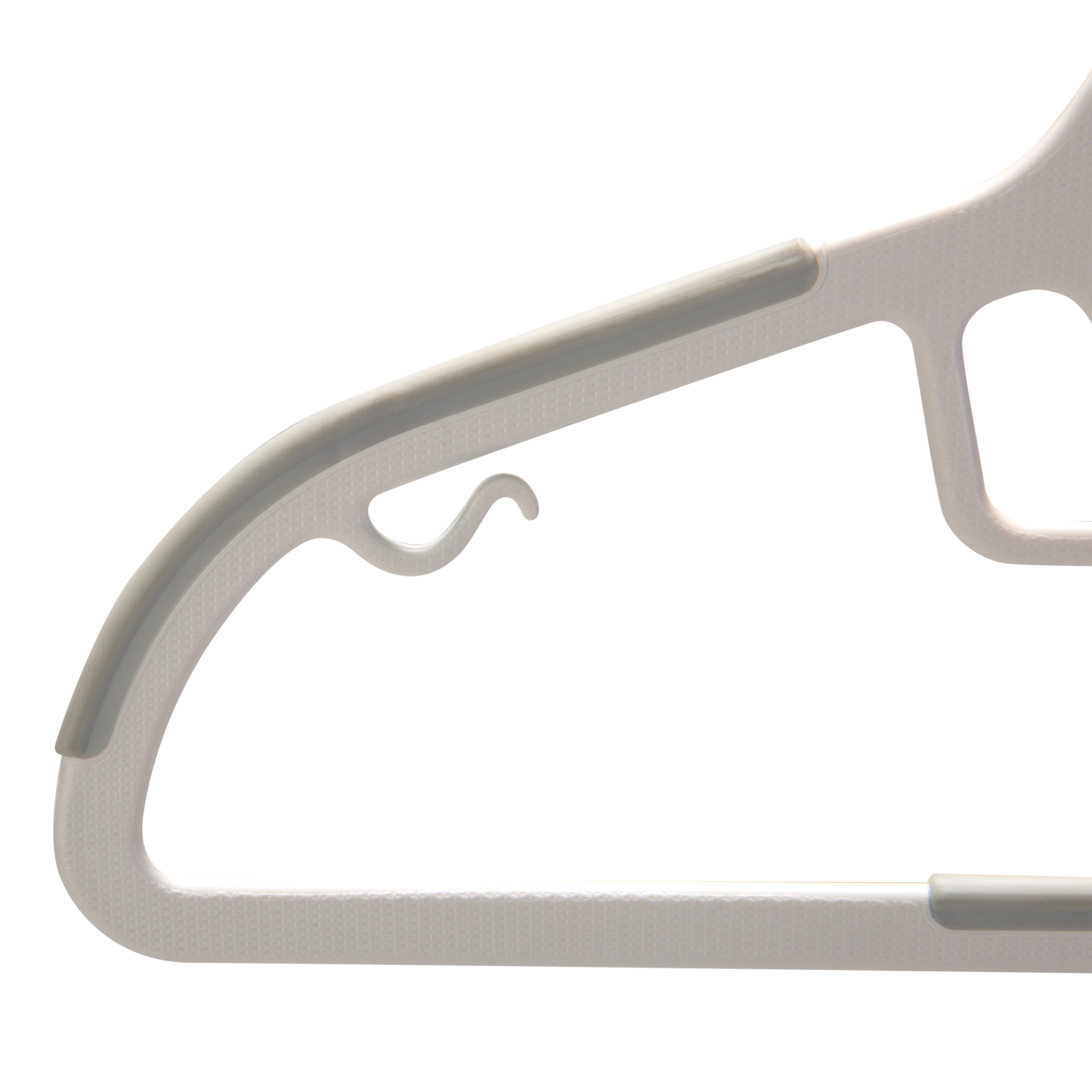 Simplify 3229-WHITE hangers - View #5