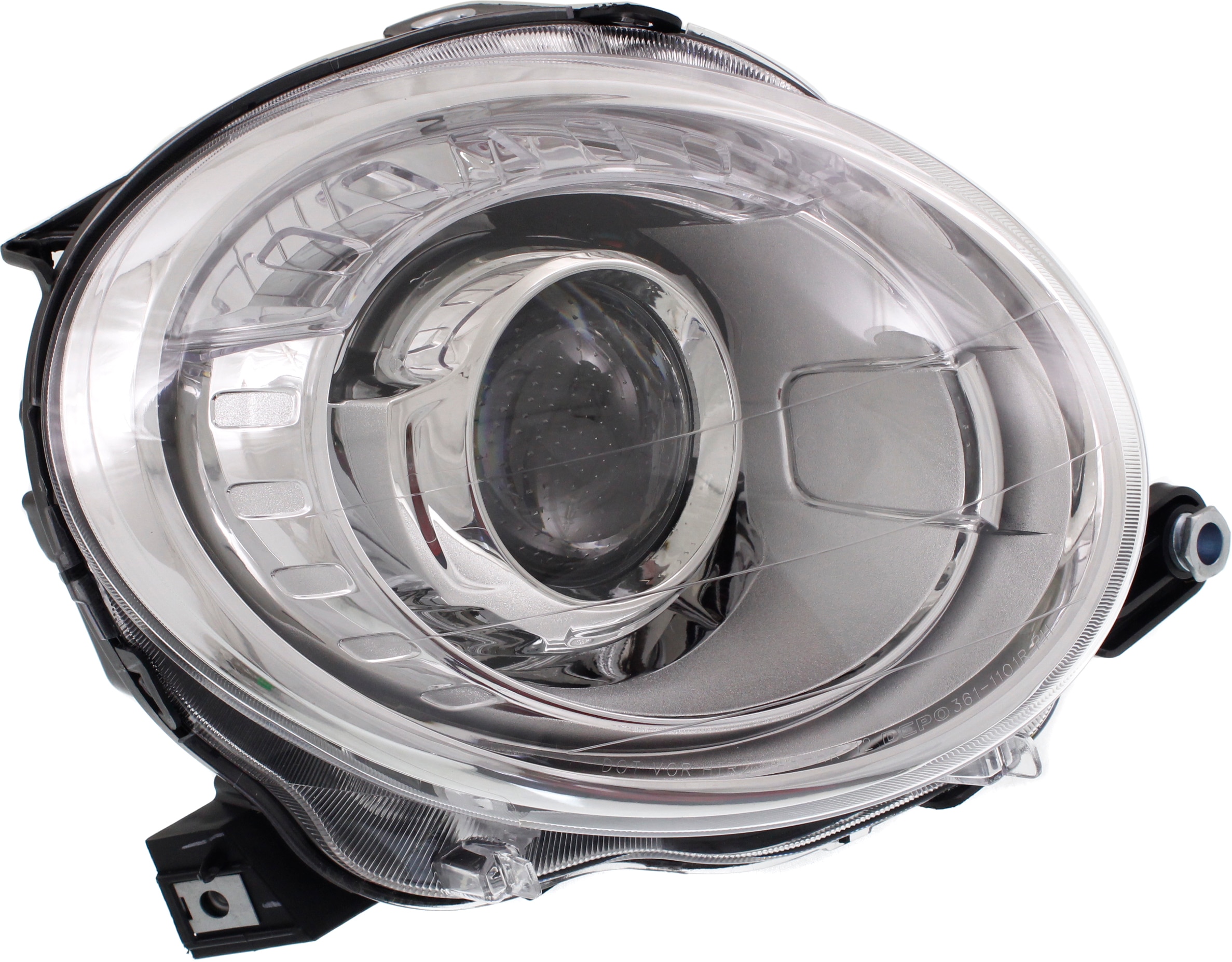 Garage-Pro JCWREPF100185QGP Headlights-Components - View #2