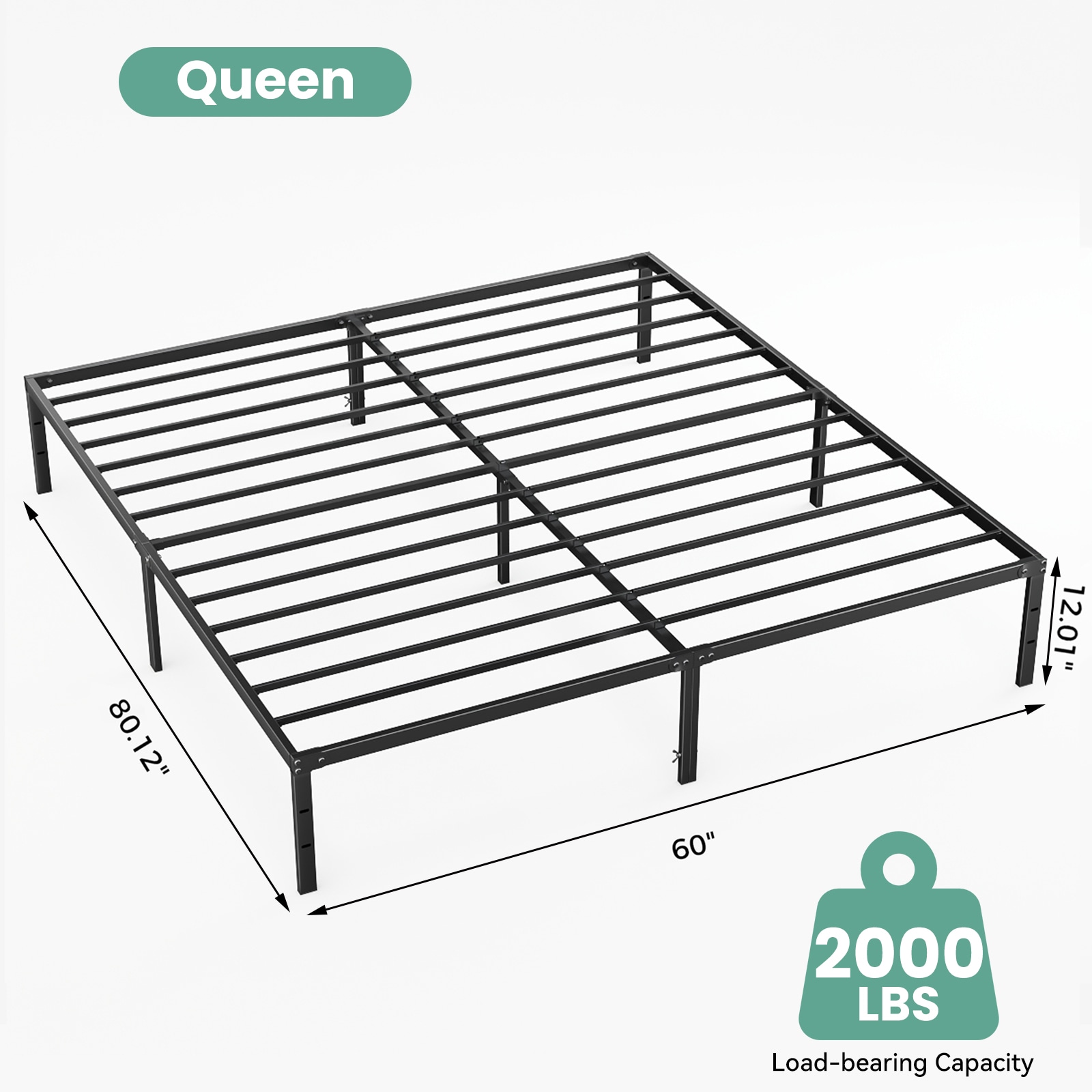 Sweetcrispy L-FD-GMC12JC-Q beds - View #6