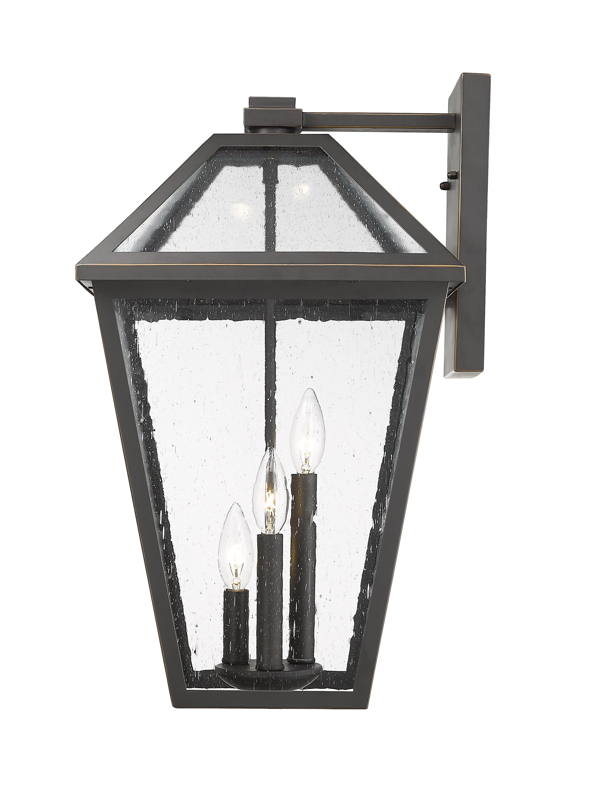 Z-Lite 579XL-ORB Outdoor-Wall-Lighting - View #2