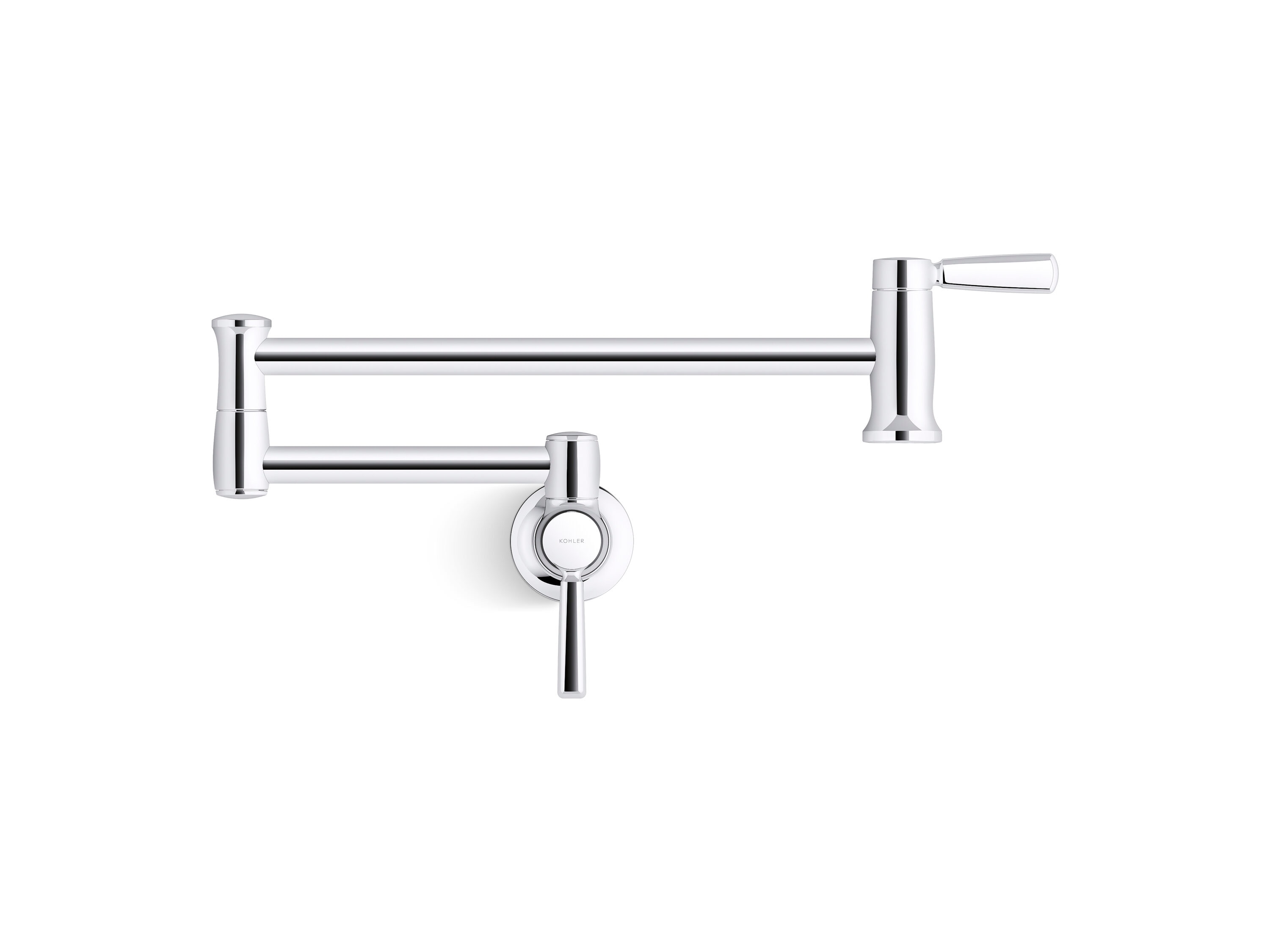 KOHLER 35744-CP Kitchen-Faucets - View #3