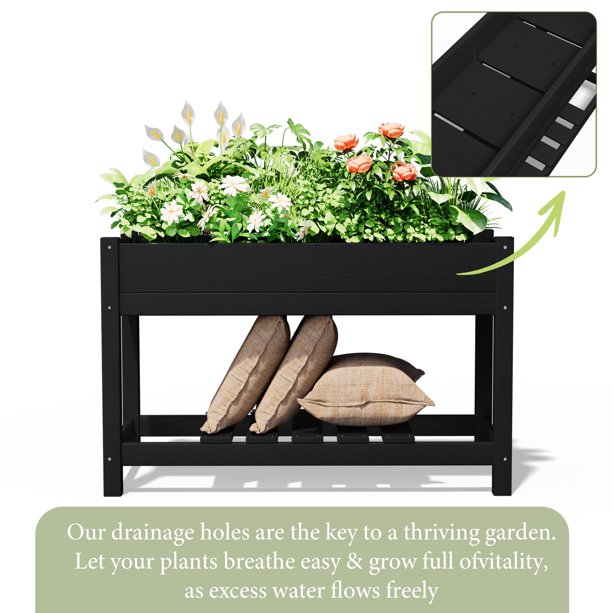 JEAREY GYCY-YW Plant-Stand - View #5