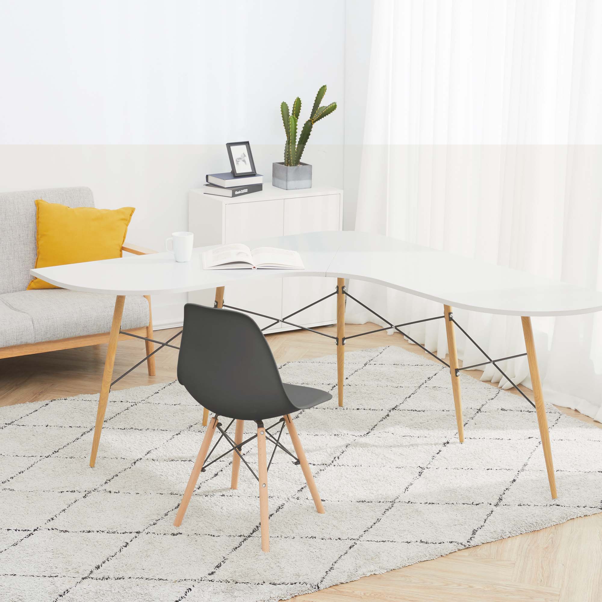 Teamson Home VNF-00111B Dining-Chairs - View #9