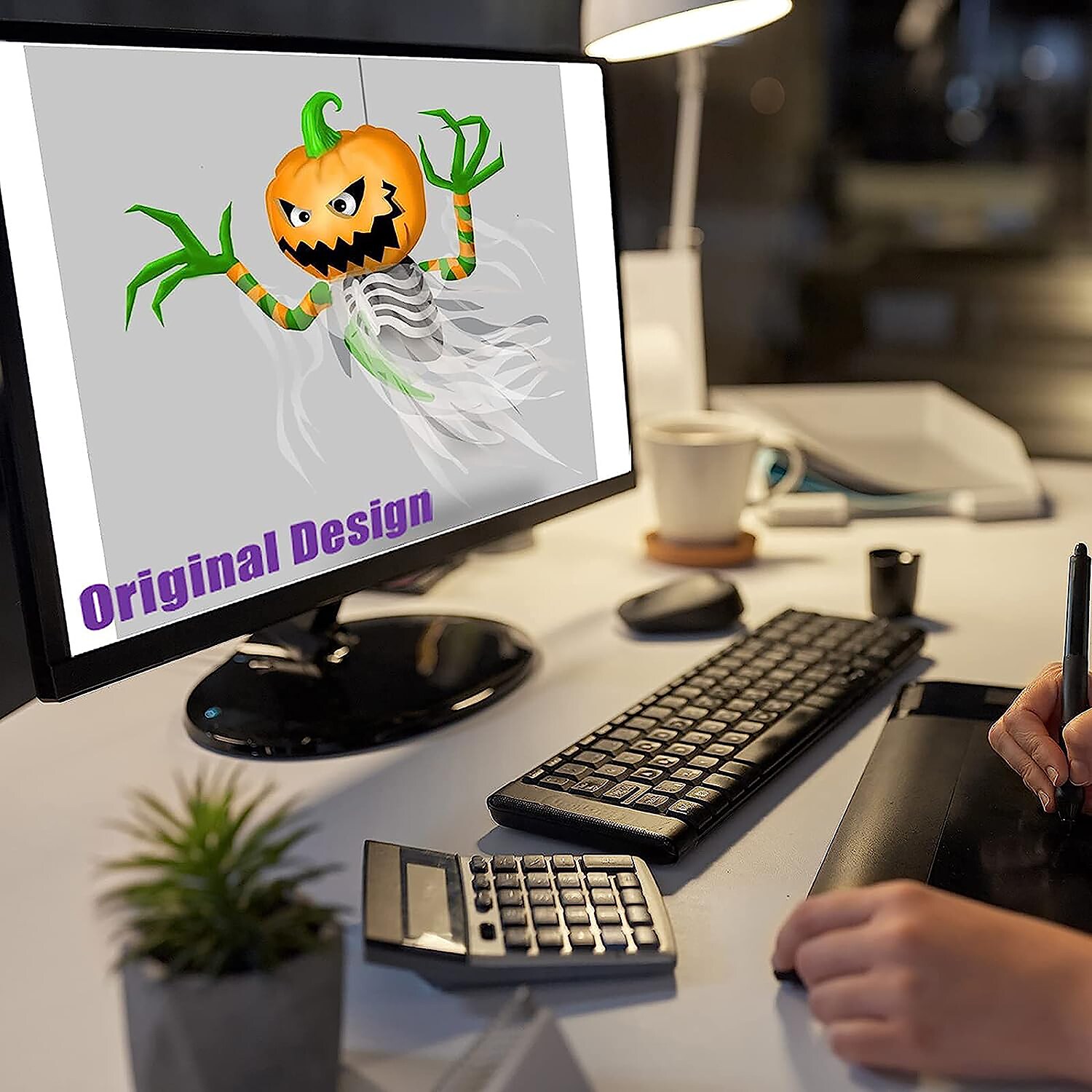 GOOSH DJ-WS-69173 Outdoor-Halloween-Decor - View #4