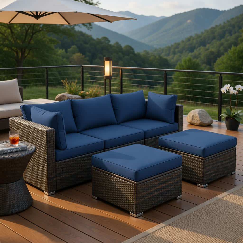 VERYKE 6165598114967 Patio-Conversation-Sets - View #7