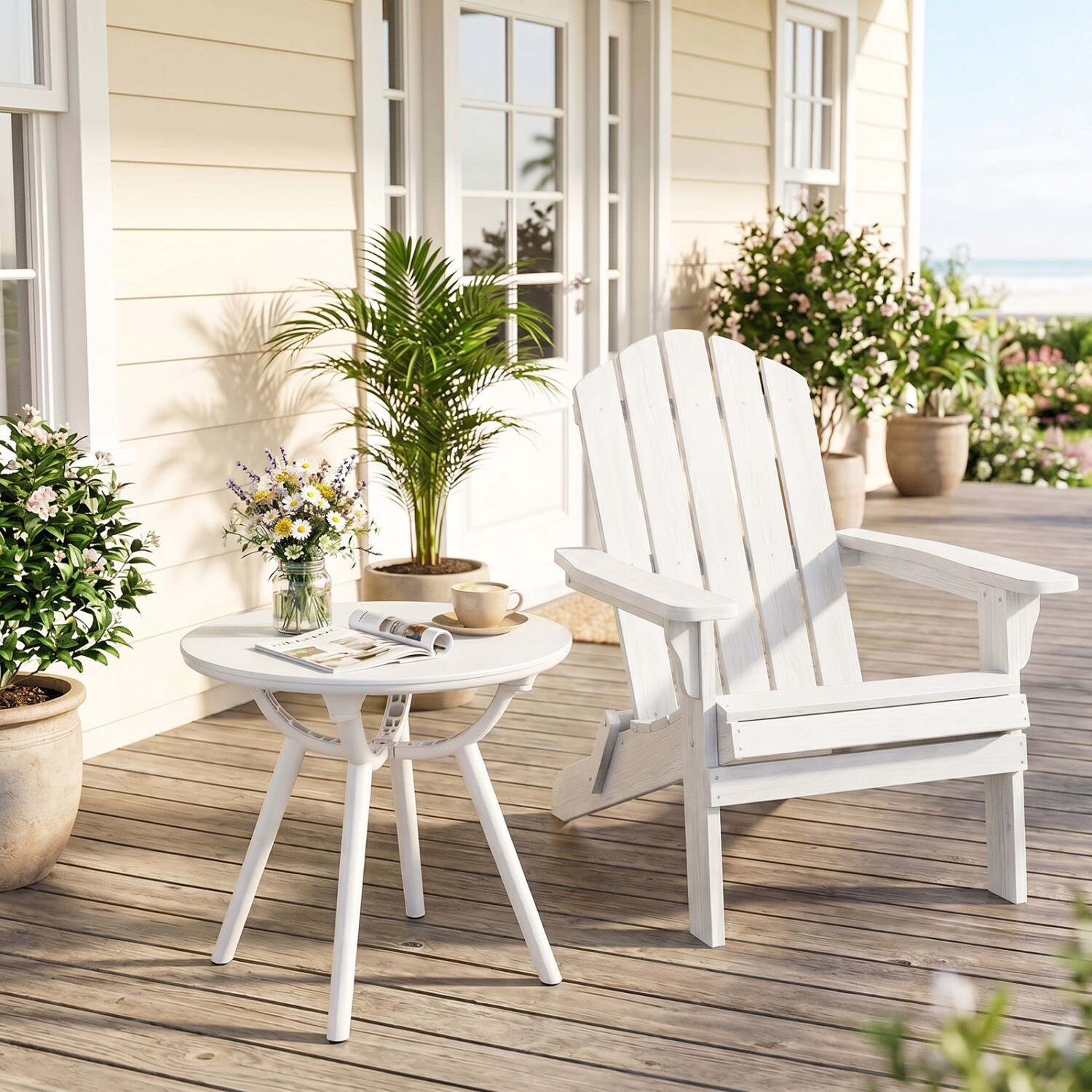 Slickblue D-CO-1-HW22531PN Patio-Tables - View #4