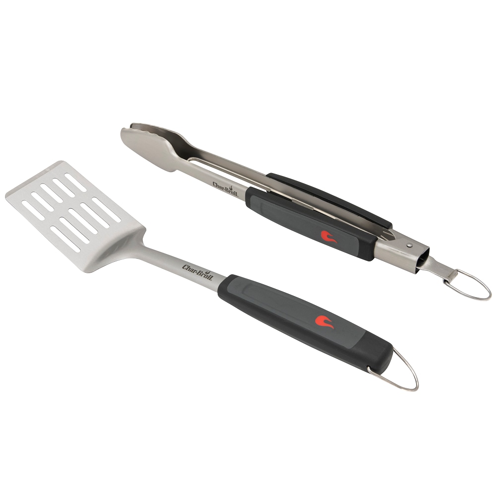 Char-Broil Silicone Tongs in the Grilling Tools & Utensils