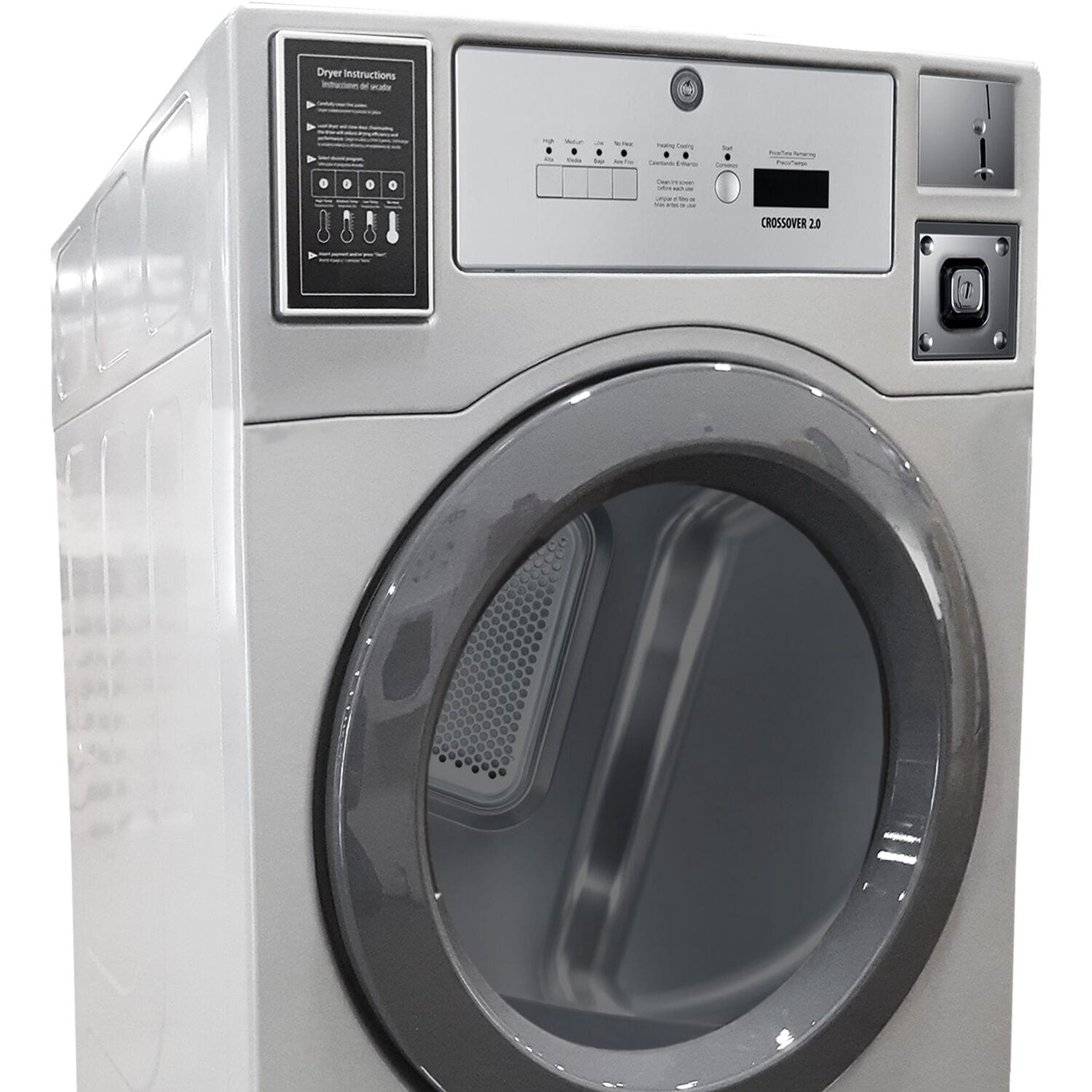 Crossover EDRYER Coin-Operated-Dryers - View #10