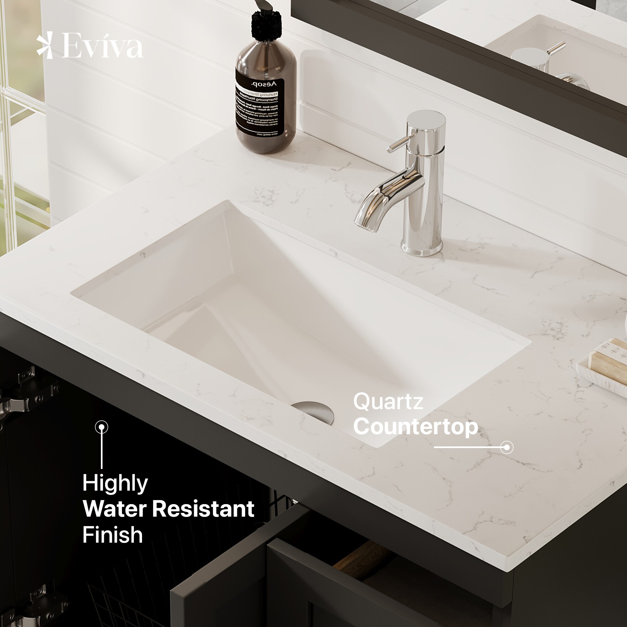 Eviva EVVN30-28X18ES-Q Bath-Vanity-Combo - View #4
