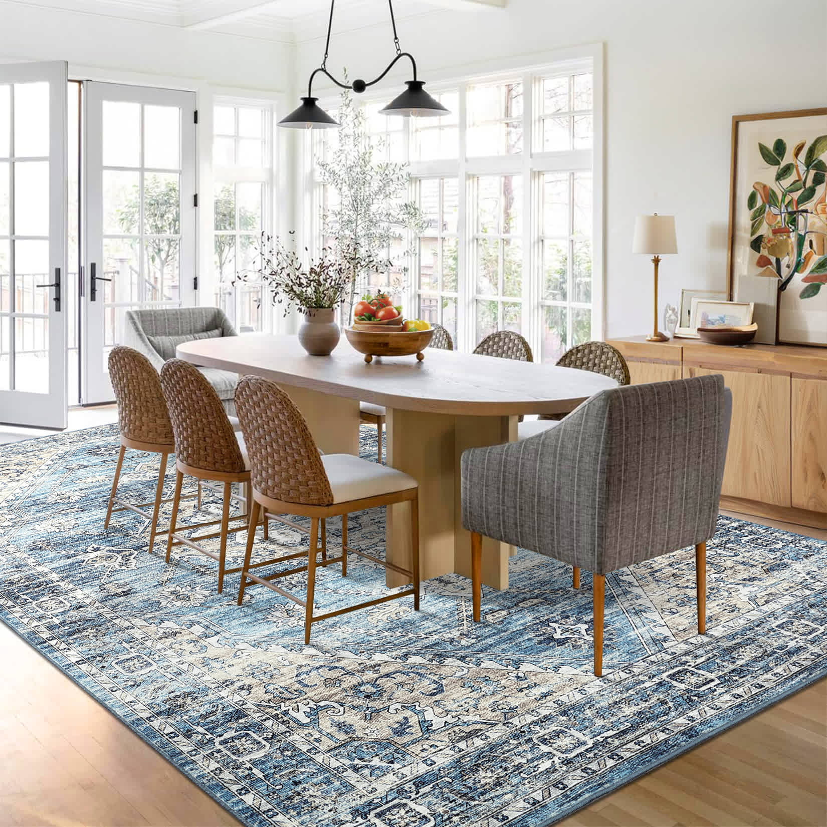 Qeetex LSN-PHK-33EUM5S8 rugs - View #4