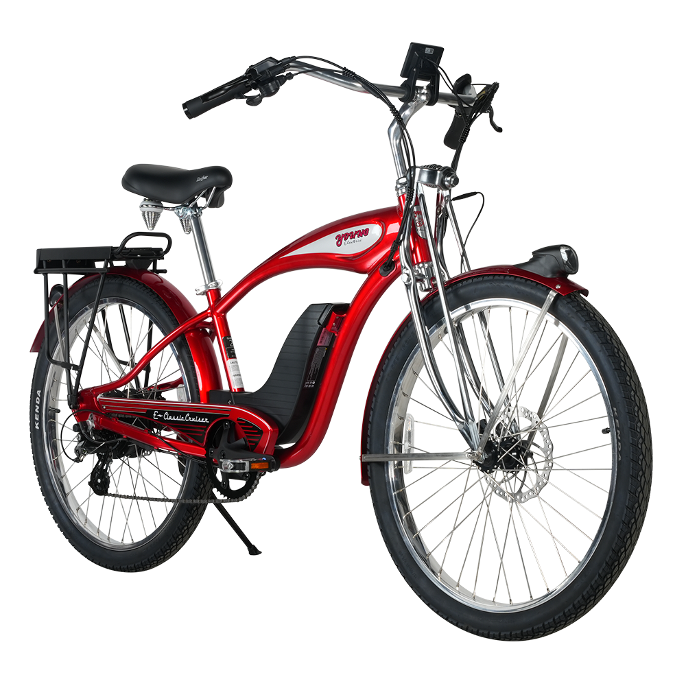 Young Electric 12801005RED bikes - View #2