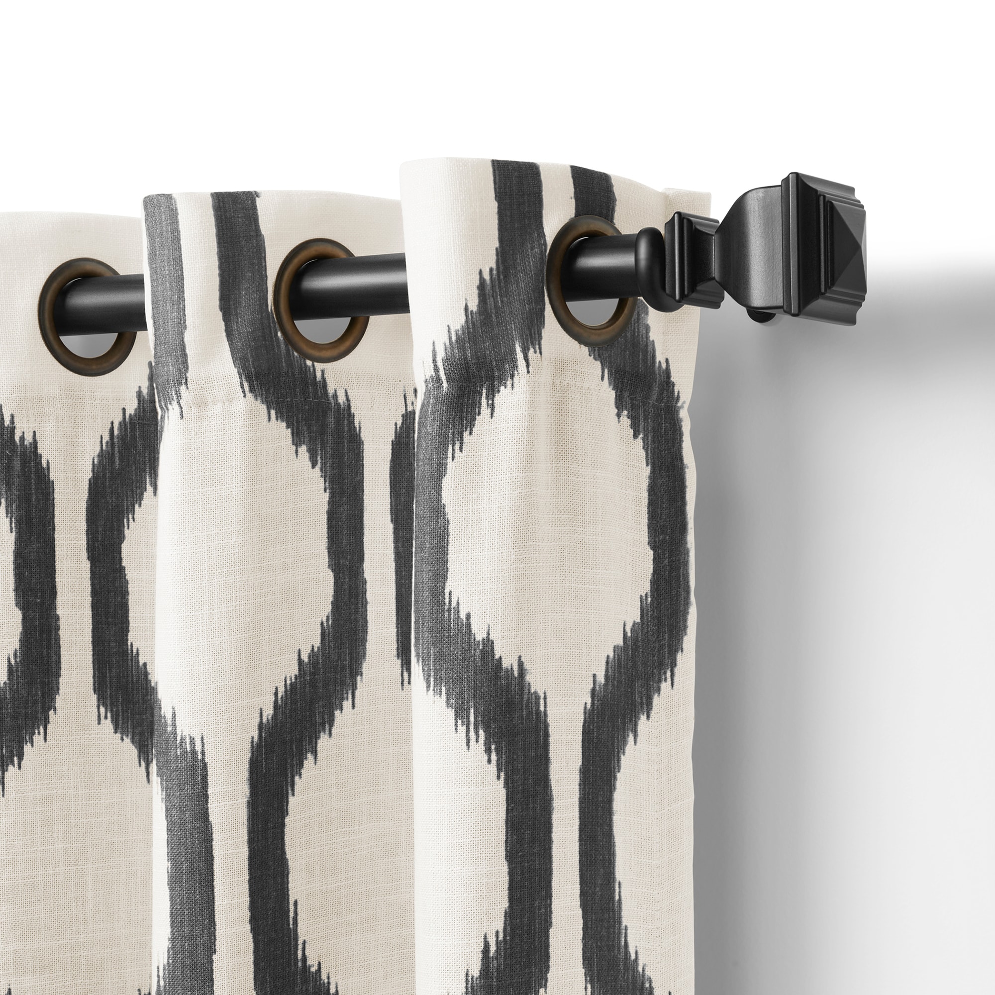 Elrene Home Fashions 739550348804 curtains - View #2