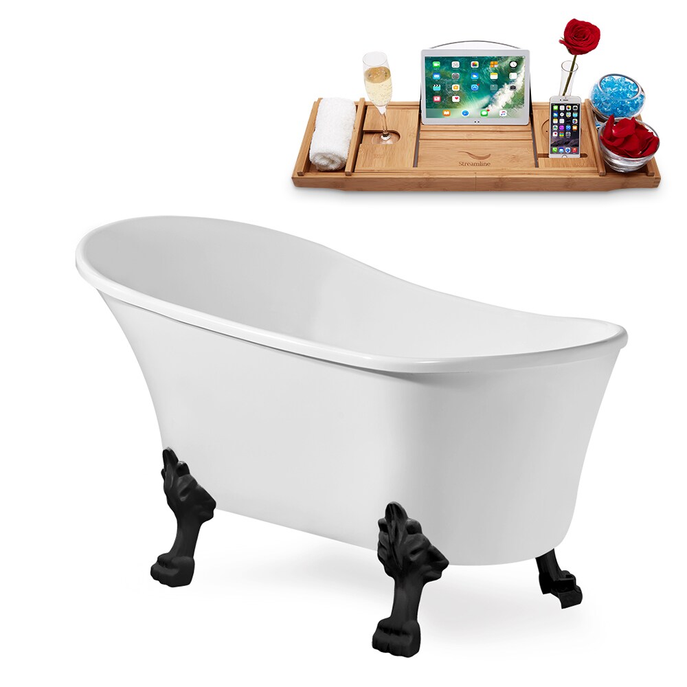 Streamline N349BL-IN-BL bathtubs - View #2