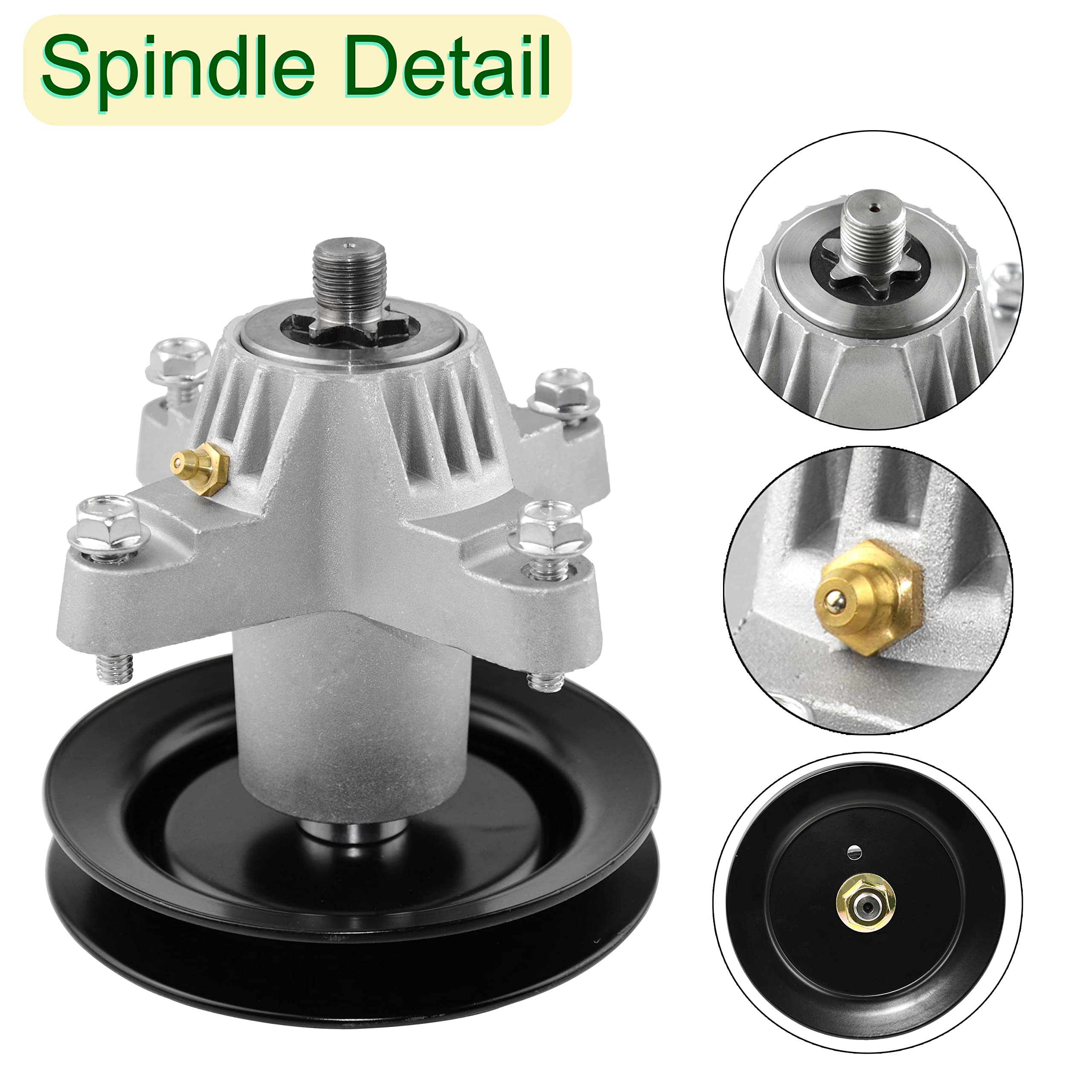 OakTen 30-8012 Lawn-Mower-Spindles - View #5