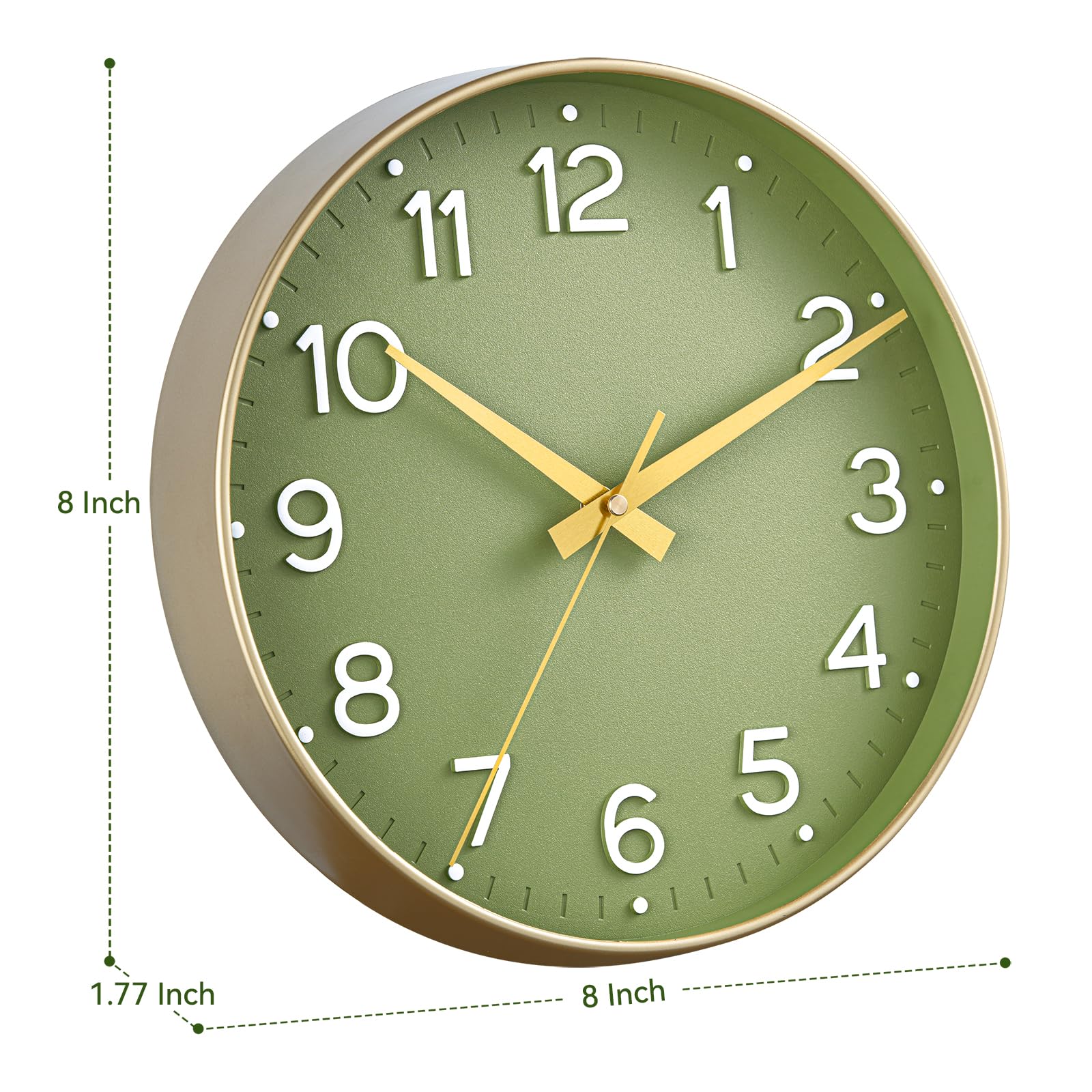 CovertSafe 678887840851 Indoor-Outdoor-Clocks - View #4