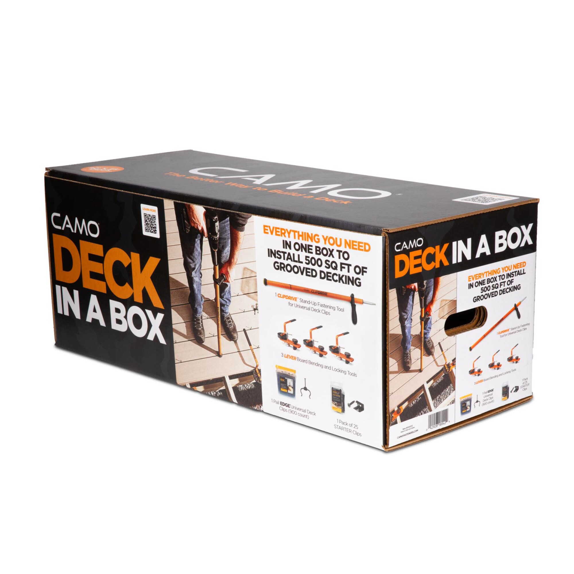 CAMO 0345112 Hidden-Deck-Fasteners - View #4