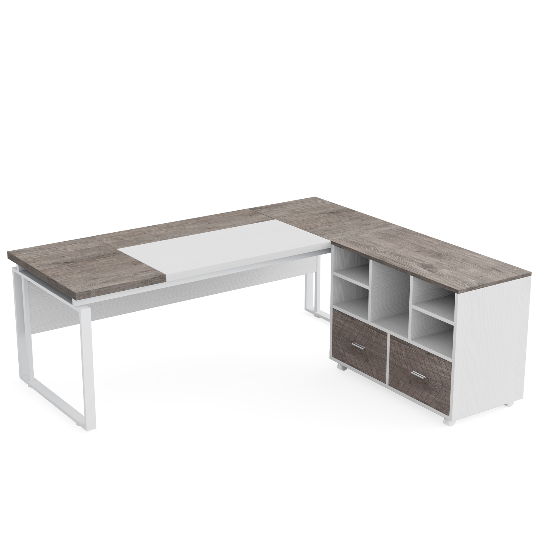 Tribesigns LWFD-F1893 Office-Tables - View #4