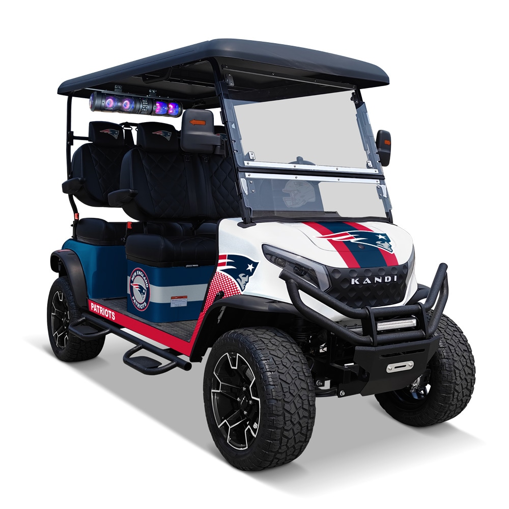 KANDI NFL4PROF-L-NE Motorized-Vehicles - View #3