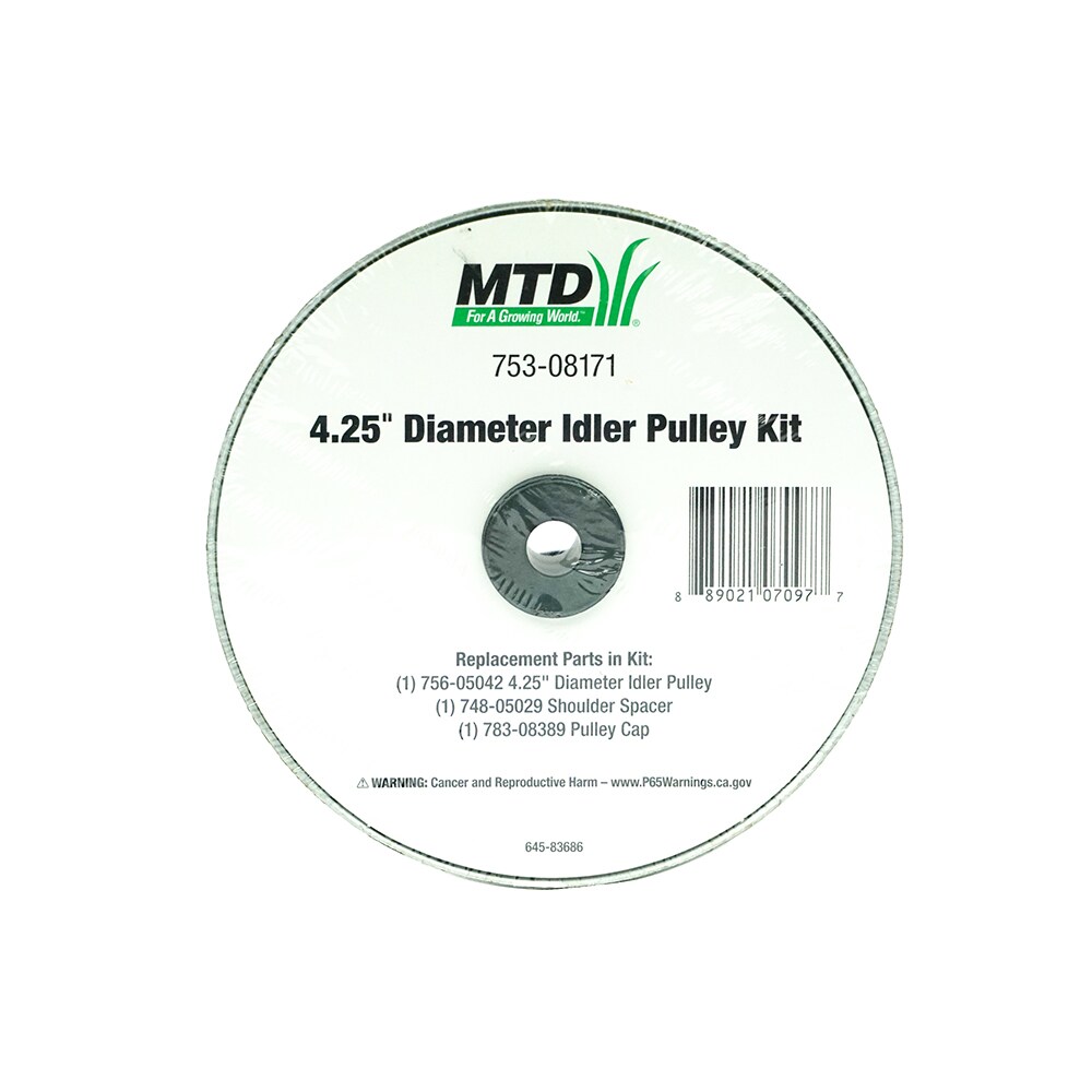 MTD 753-08171 Tractor-Accessories - View #2