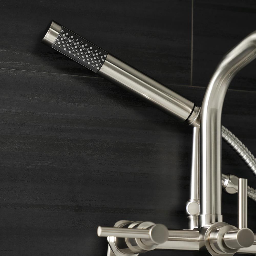 Kingston Brass WLAE8458DL Roman-Tub-Faucets - View #4