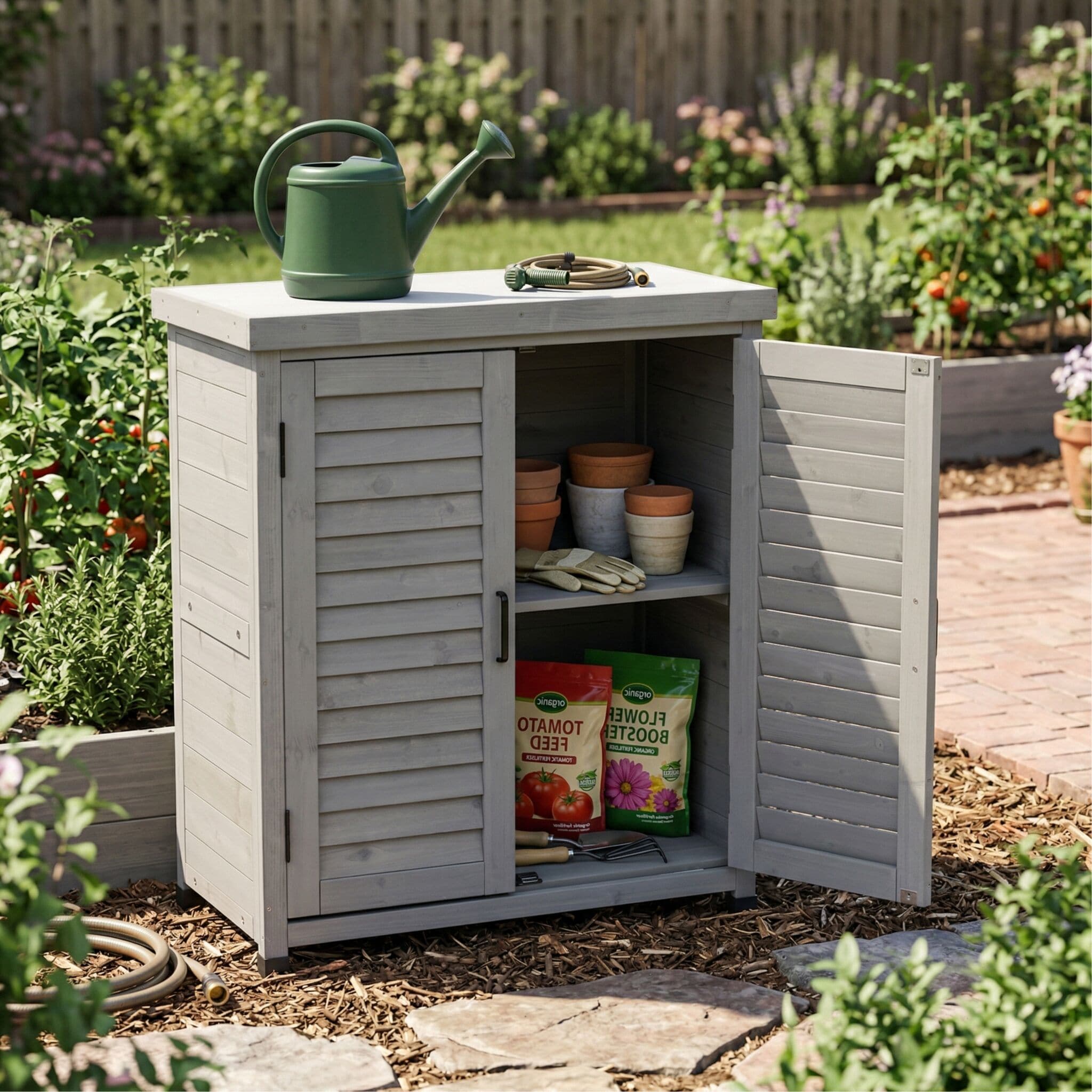 LOVMOR SF-W-W2640P228394 Potting-Benches - View #6